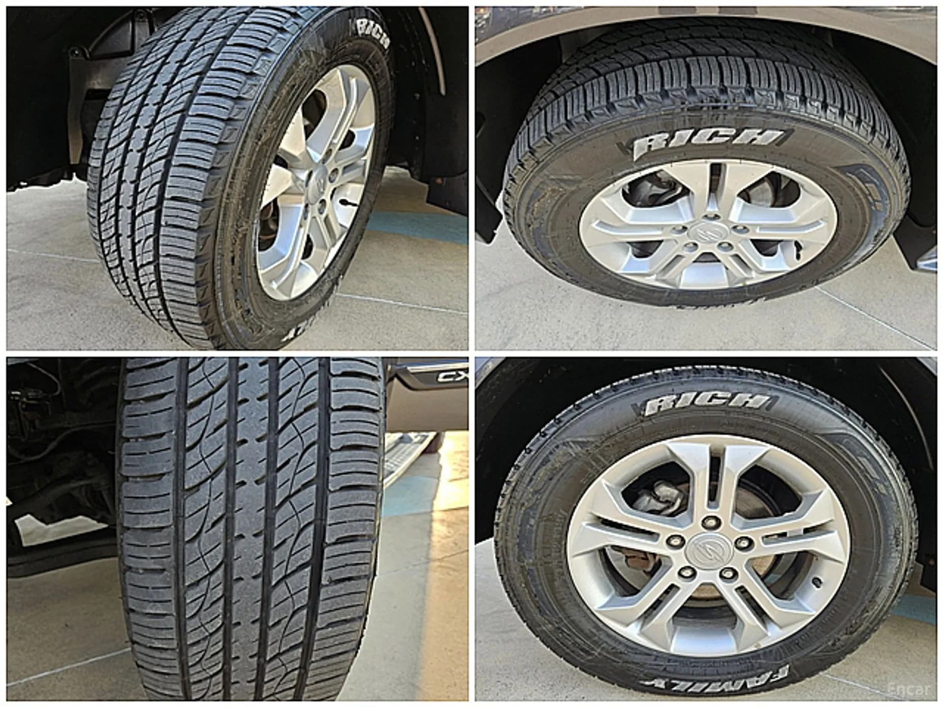 Korando Sports