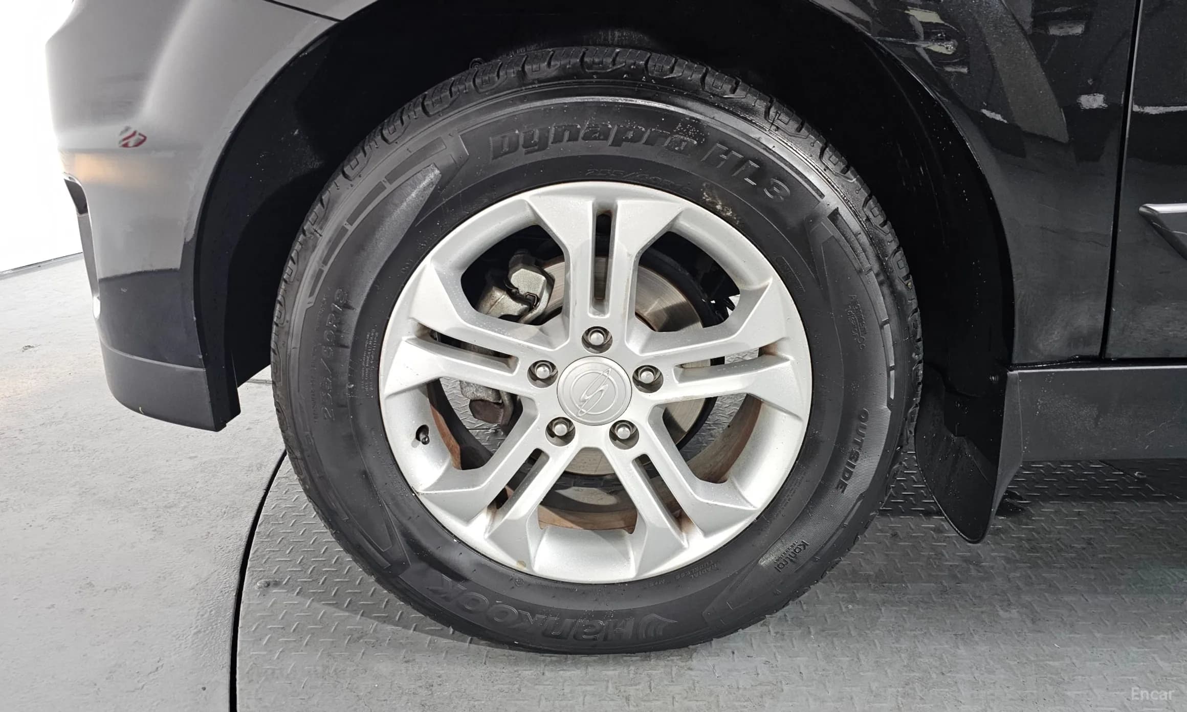 Korando Sports