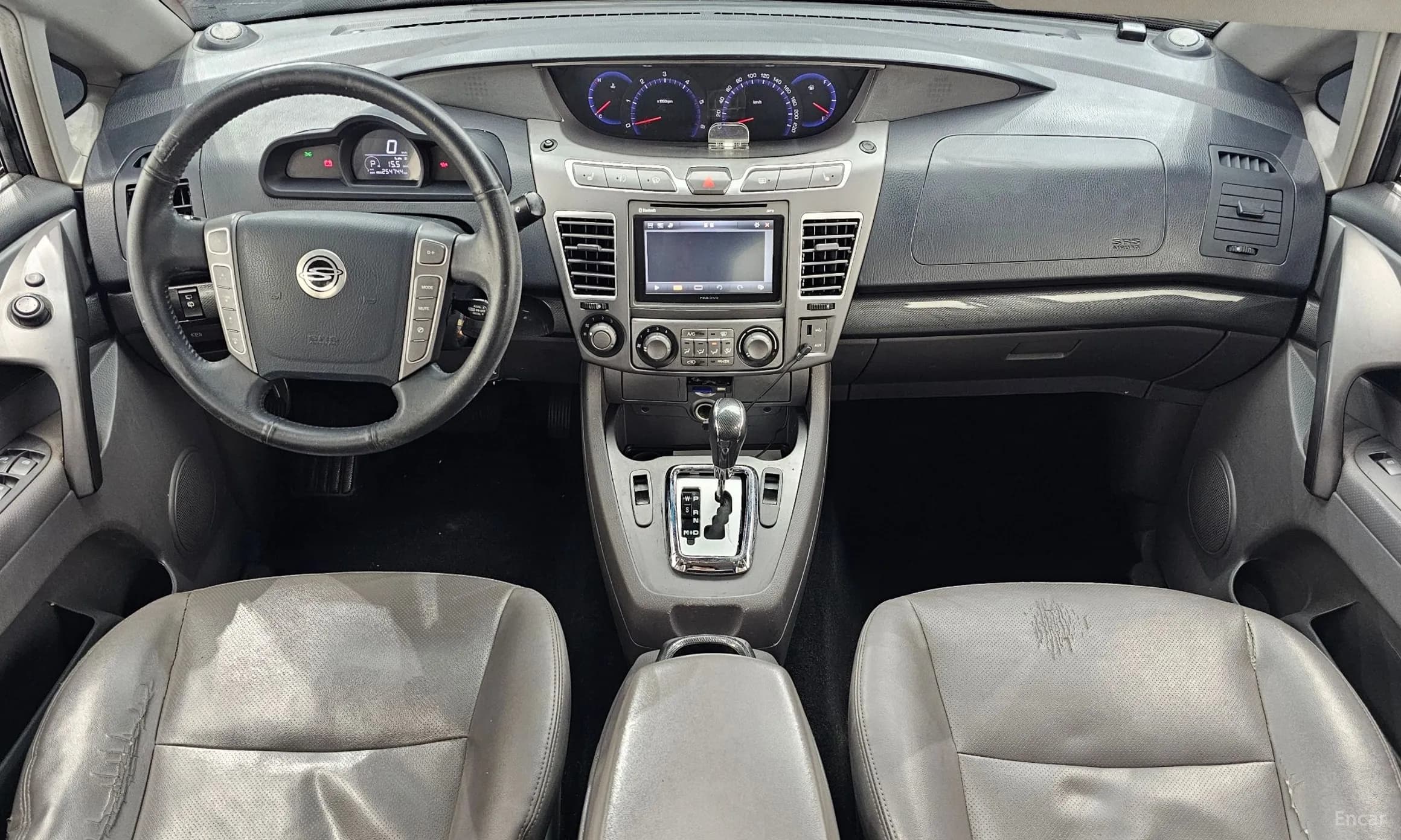 Korando Turismo