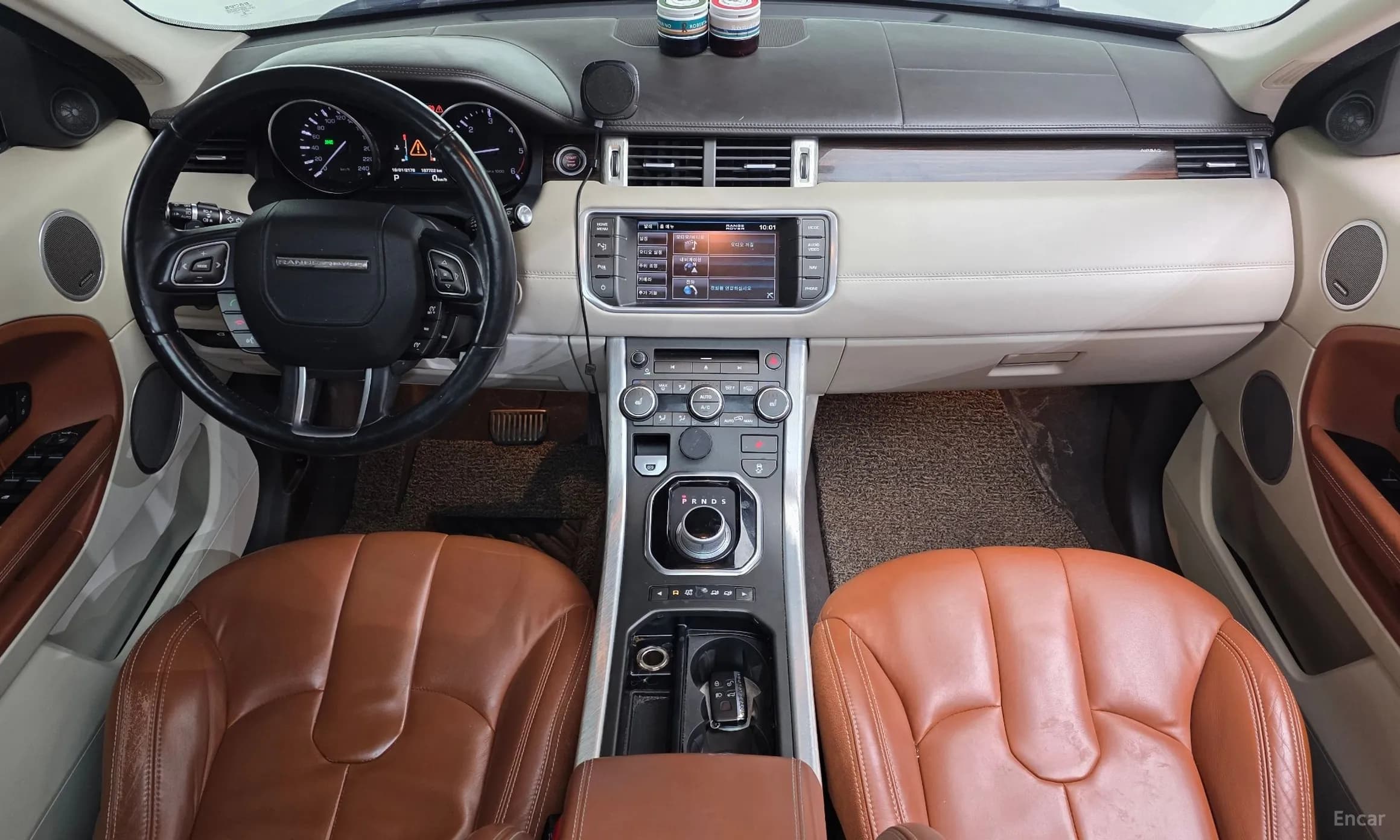 Range Rover Evoque