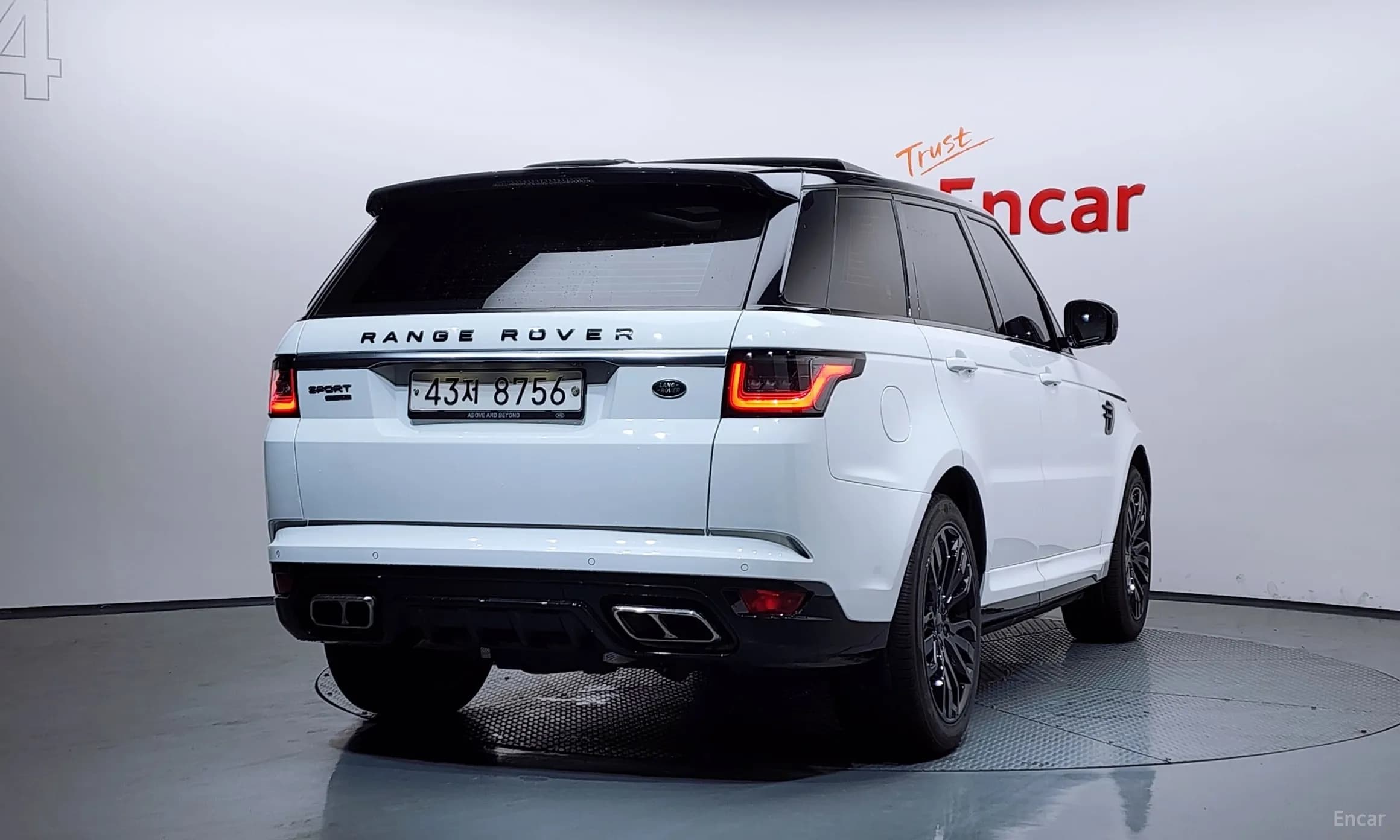 Range Rover Sport 2nd Generation