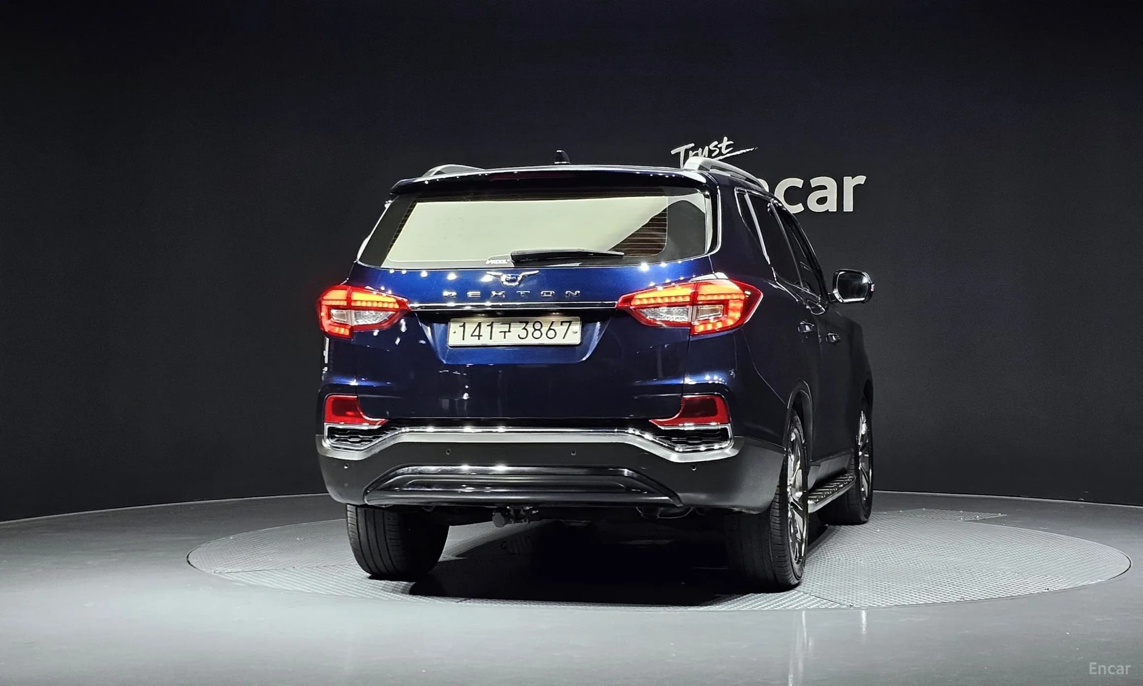 G4 Rexton