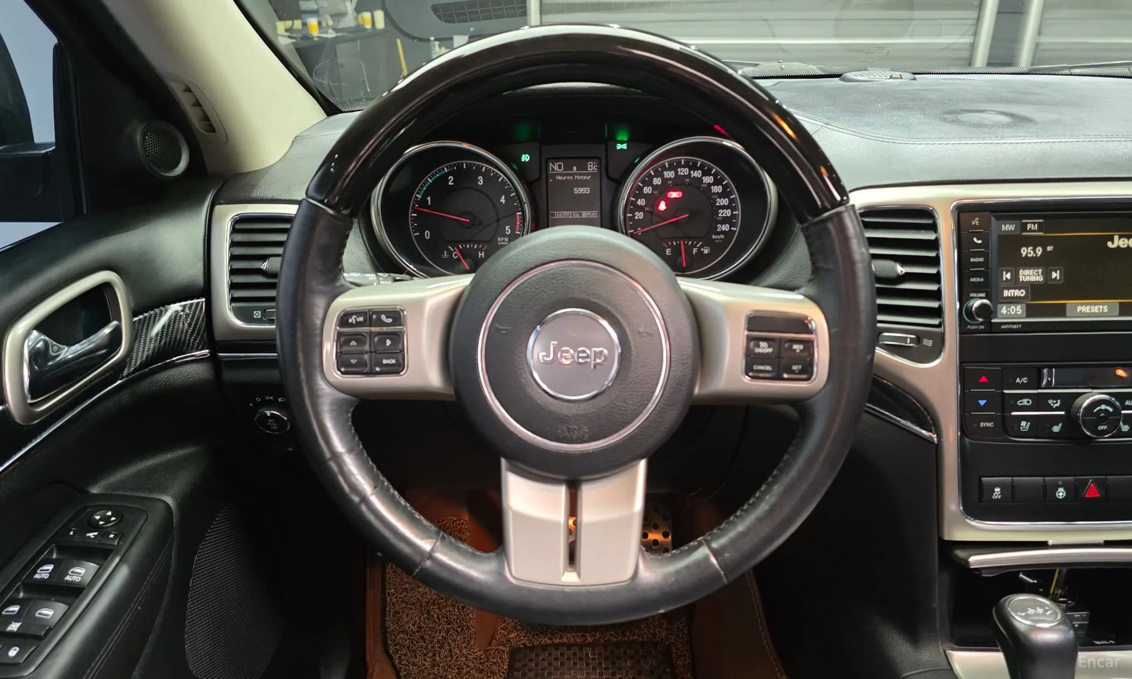 Grand Cherokee