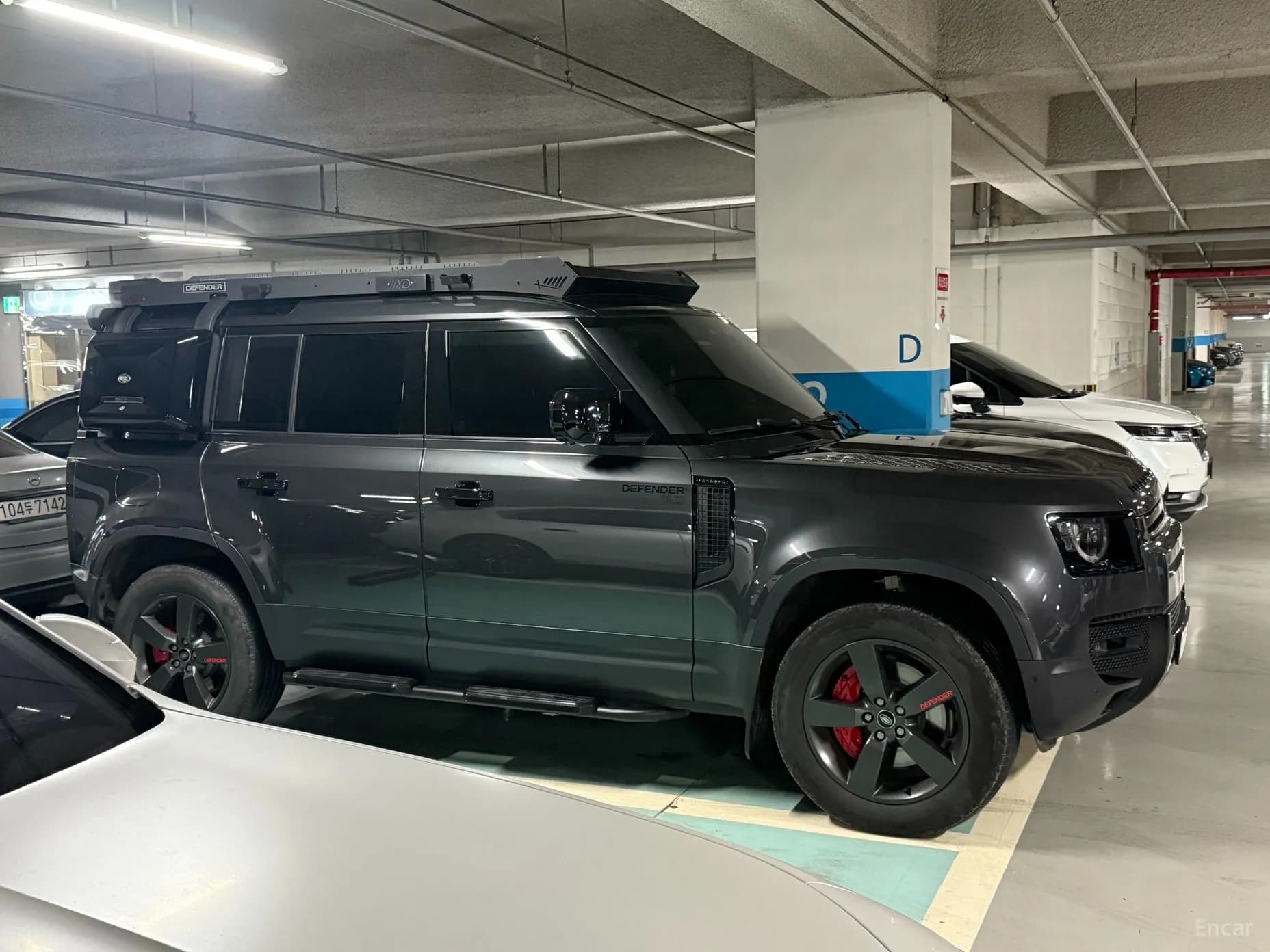 Defender (L663)