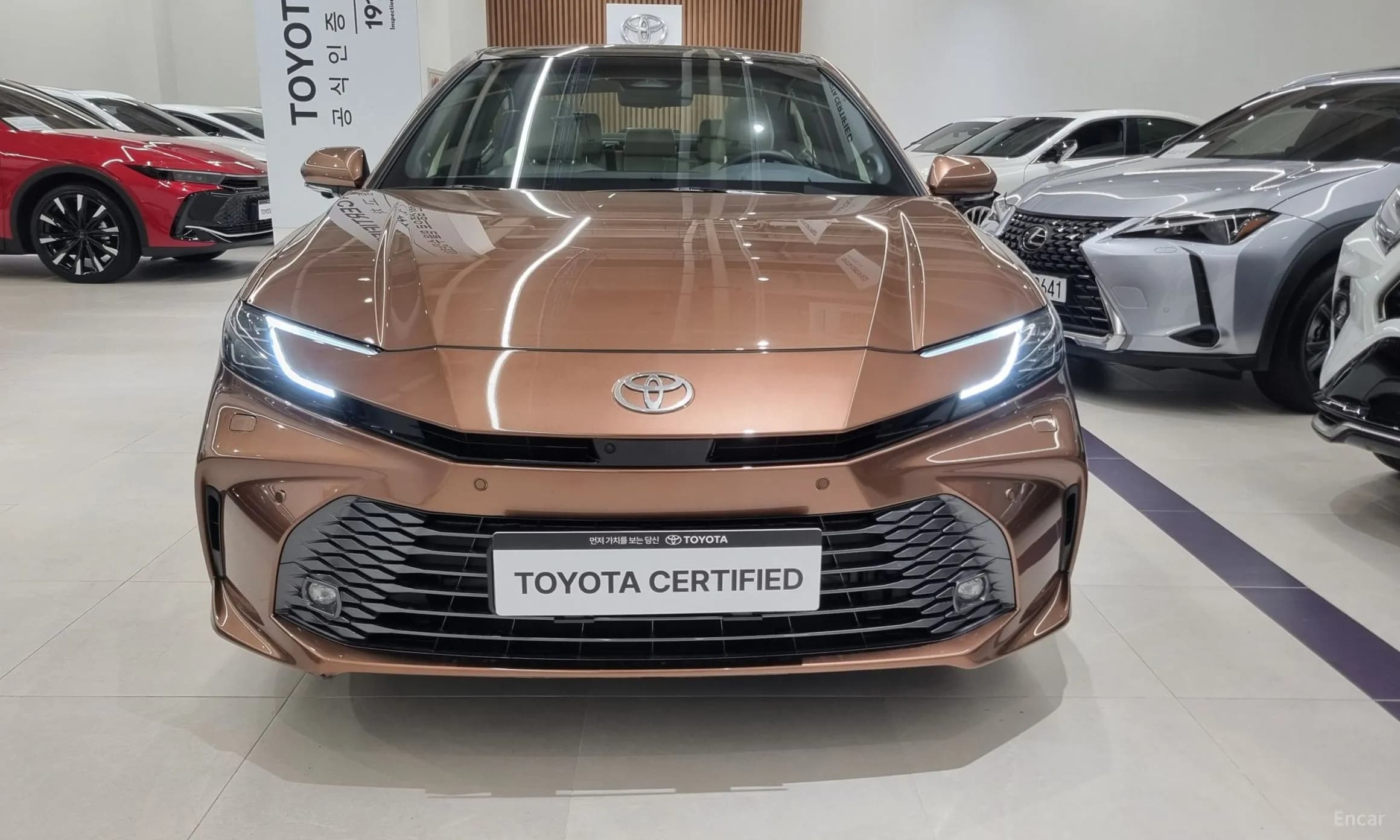 Camry (XV80)