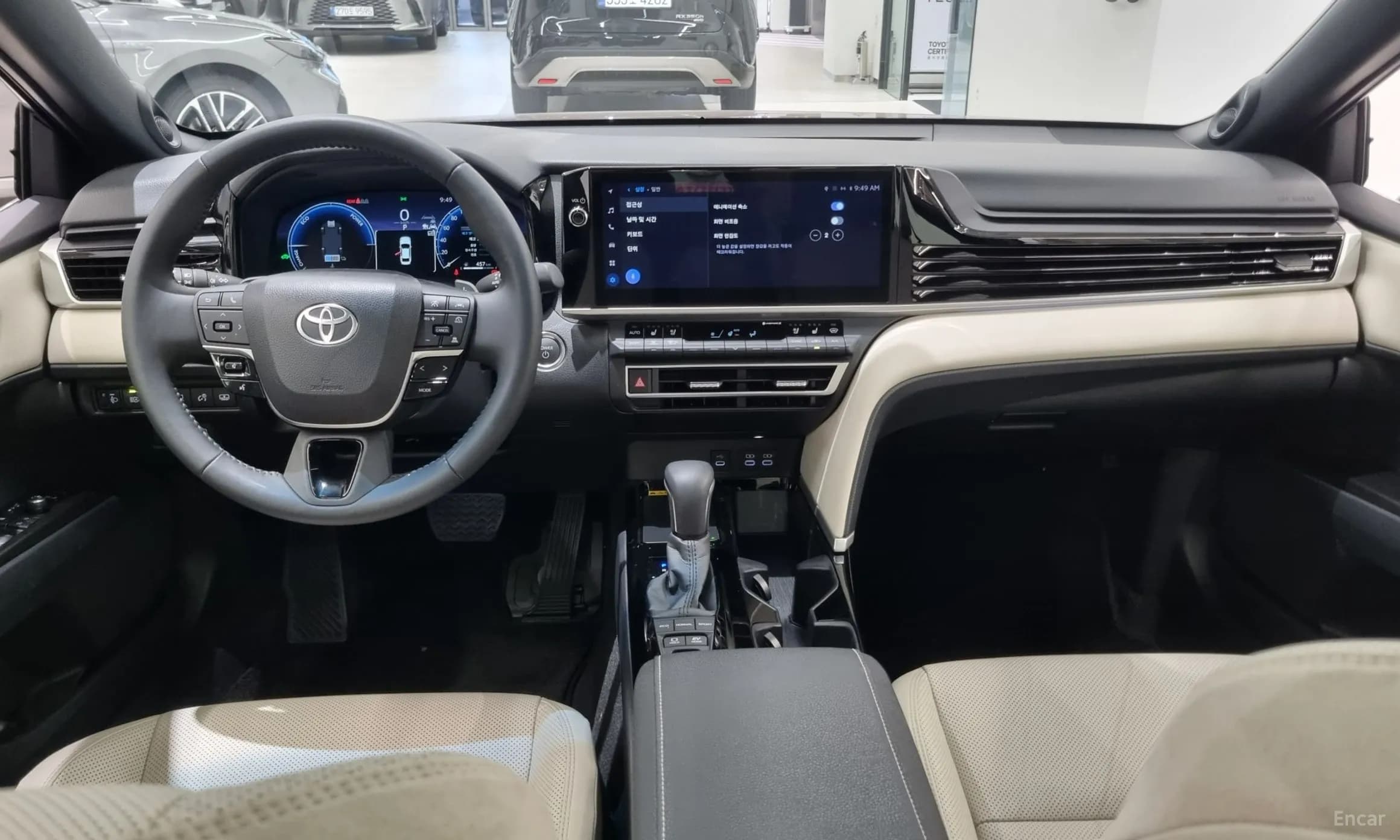 Camry (XV80)