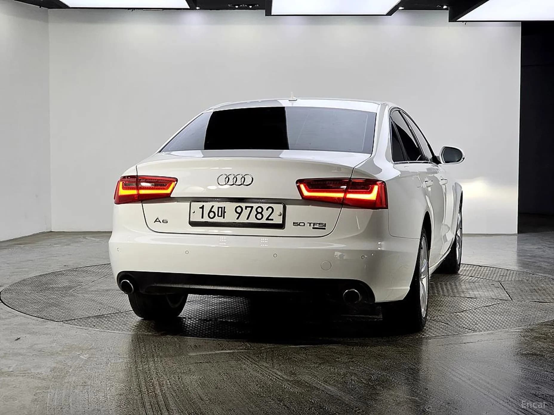 New A6