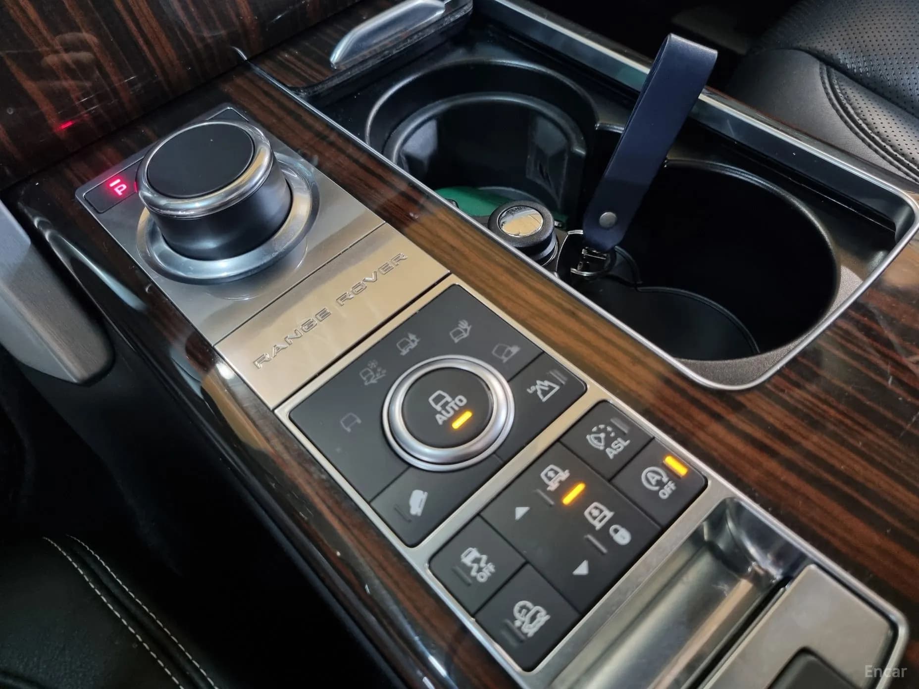 Range Rover 4th Generation