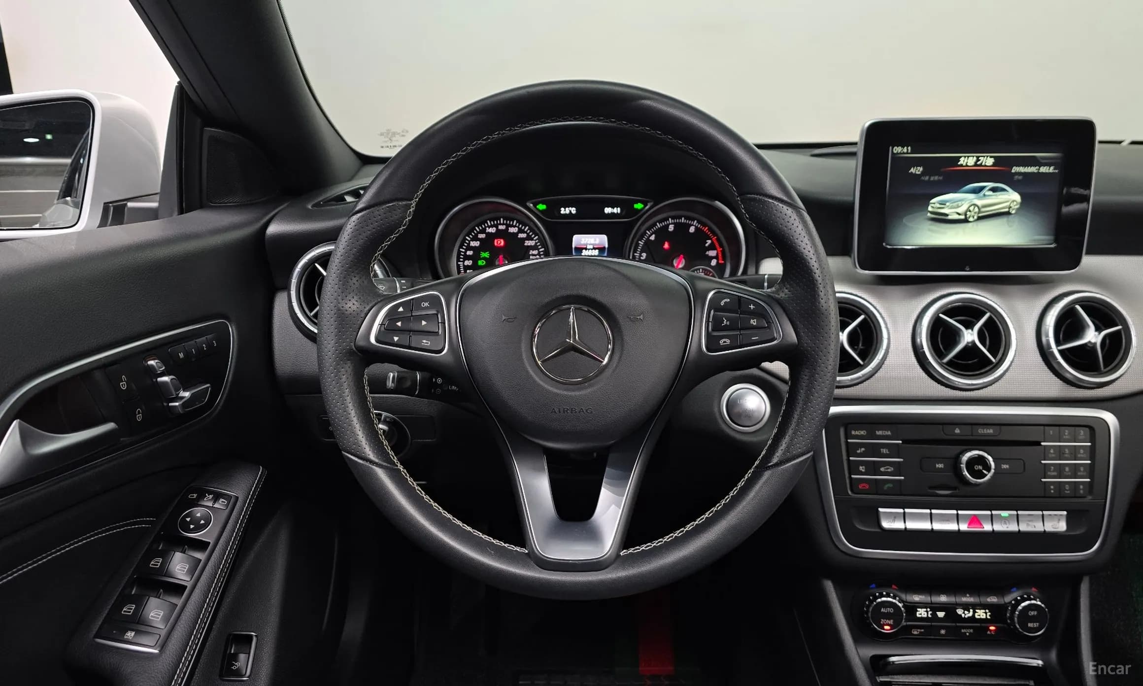 CLA-Class C117