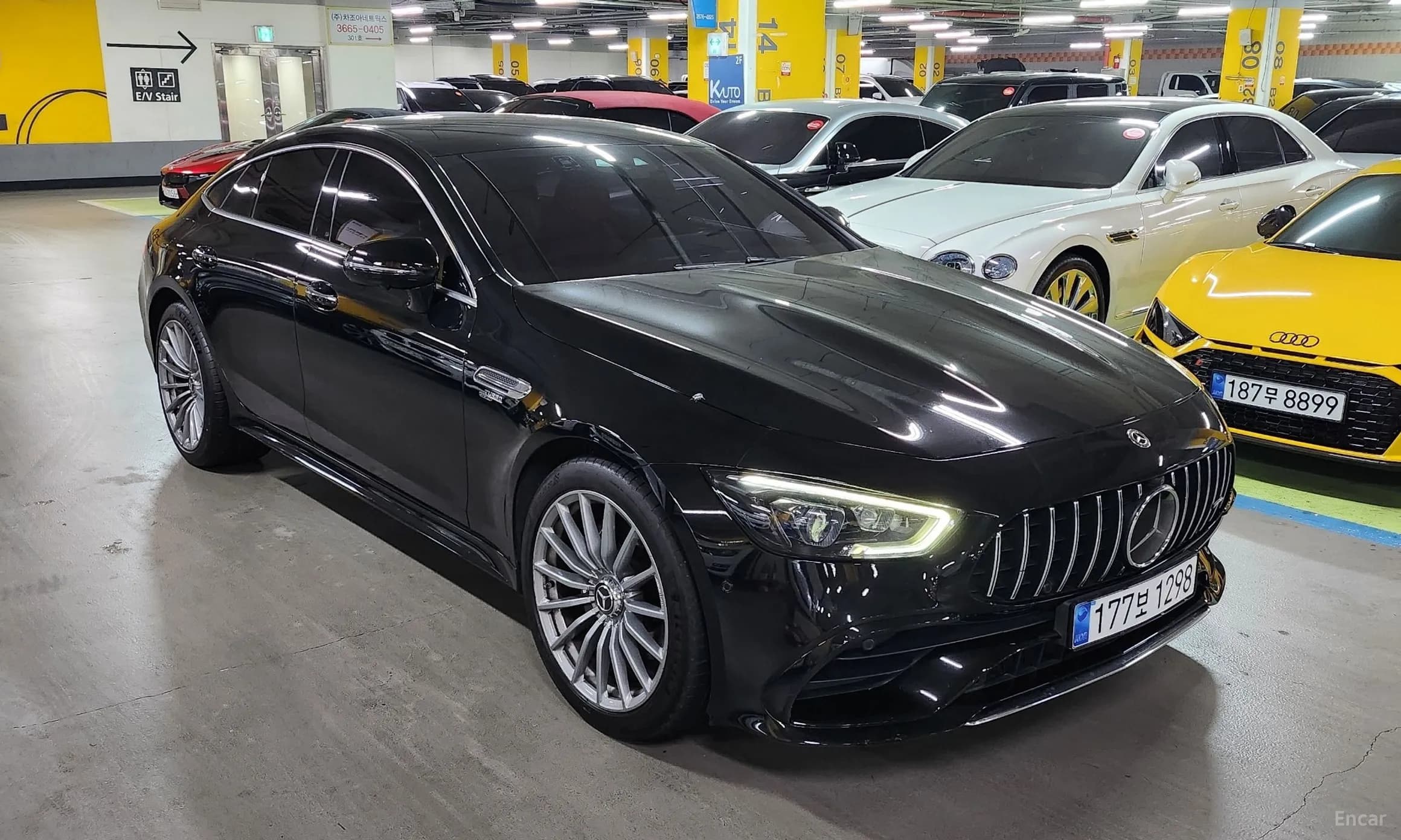AMG GT