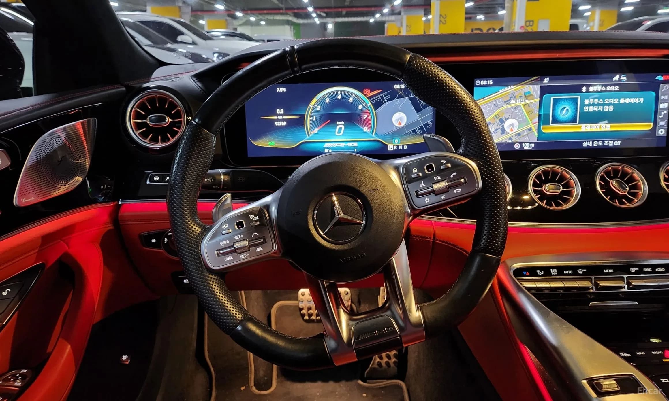 AMG GT
