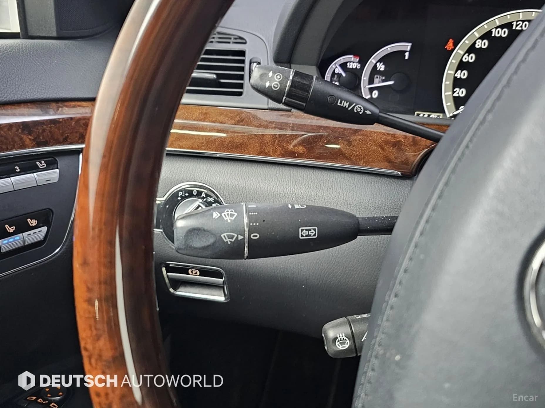 S-Class W221