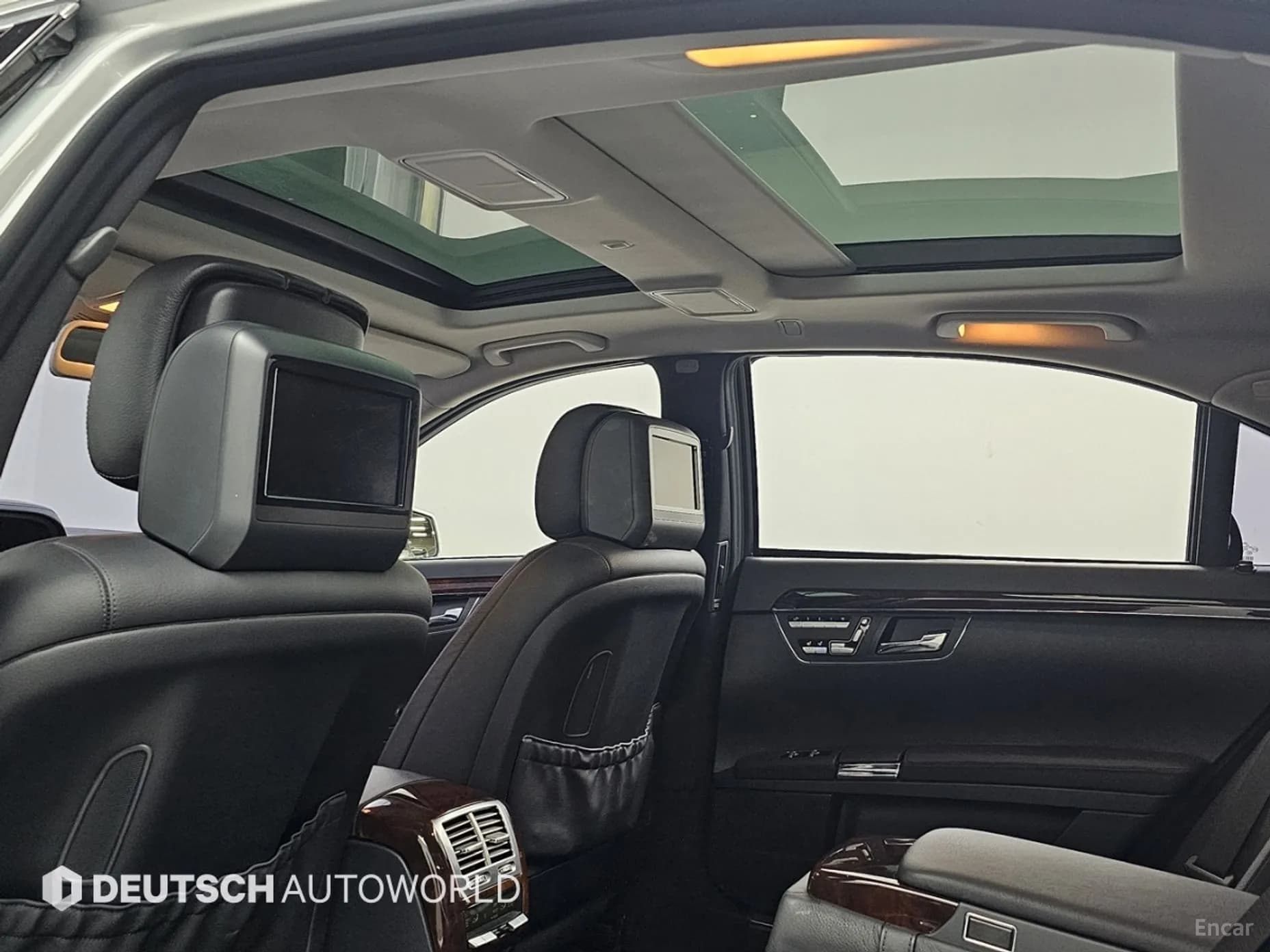 S-Class W221