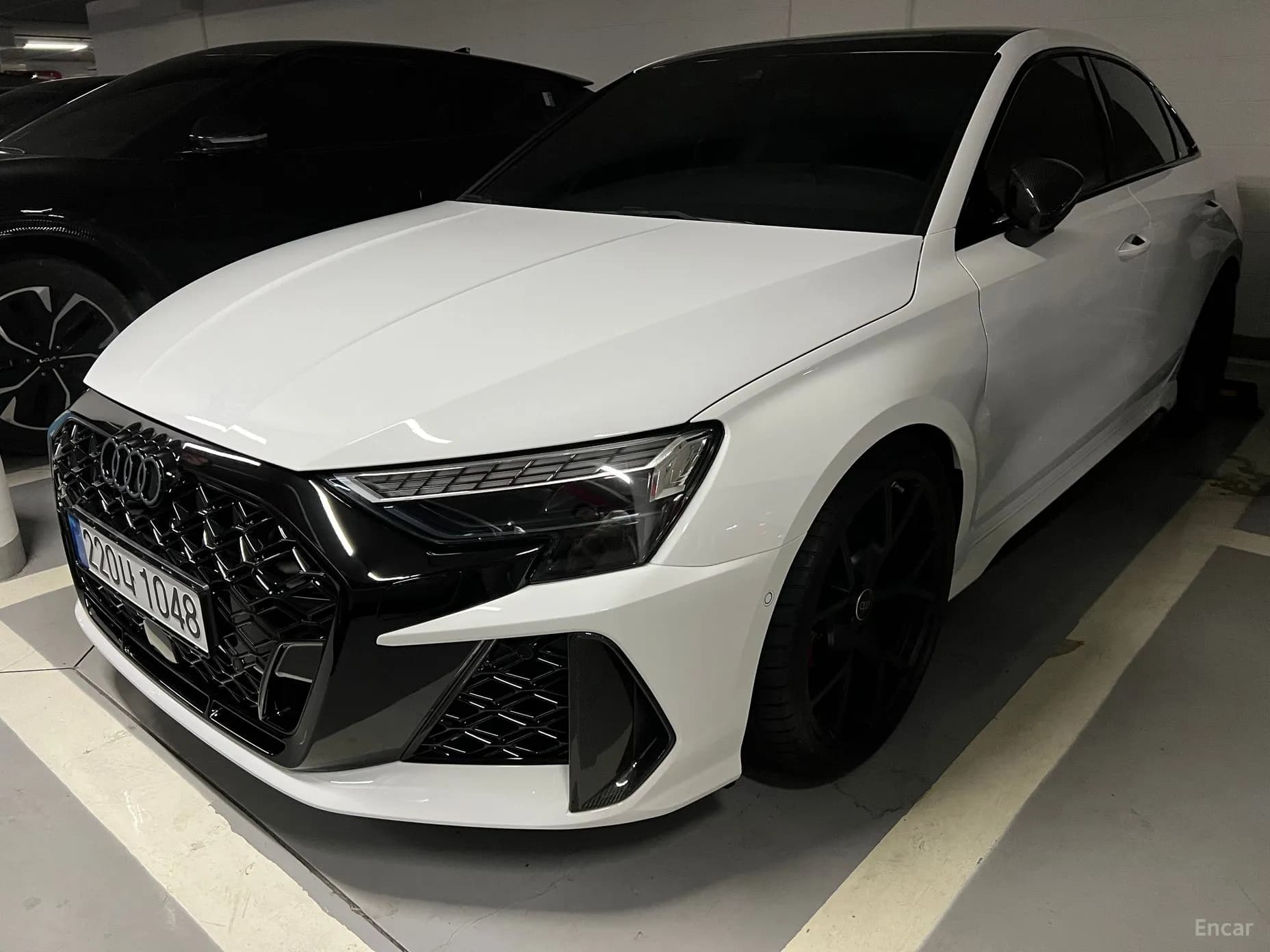 RS3 (8Y)