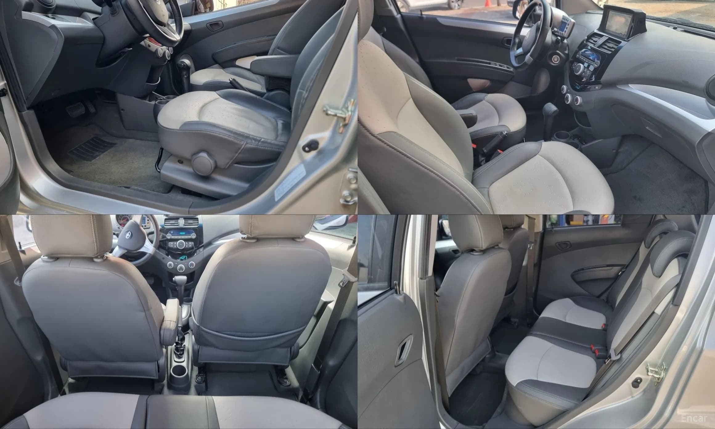 Matiz Creative