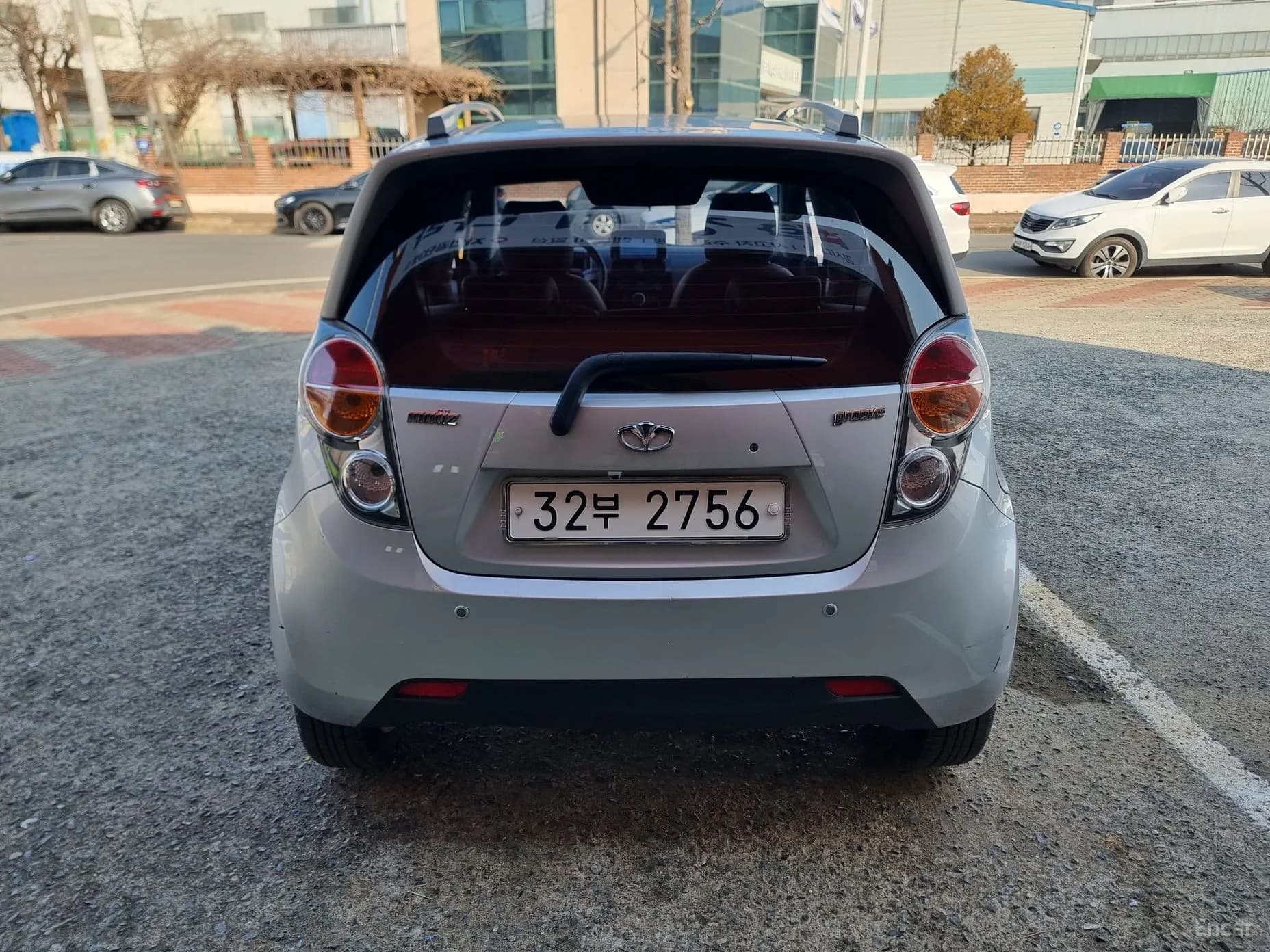 Matiz Creative