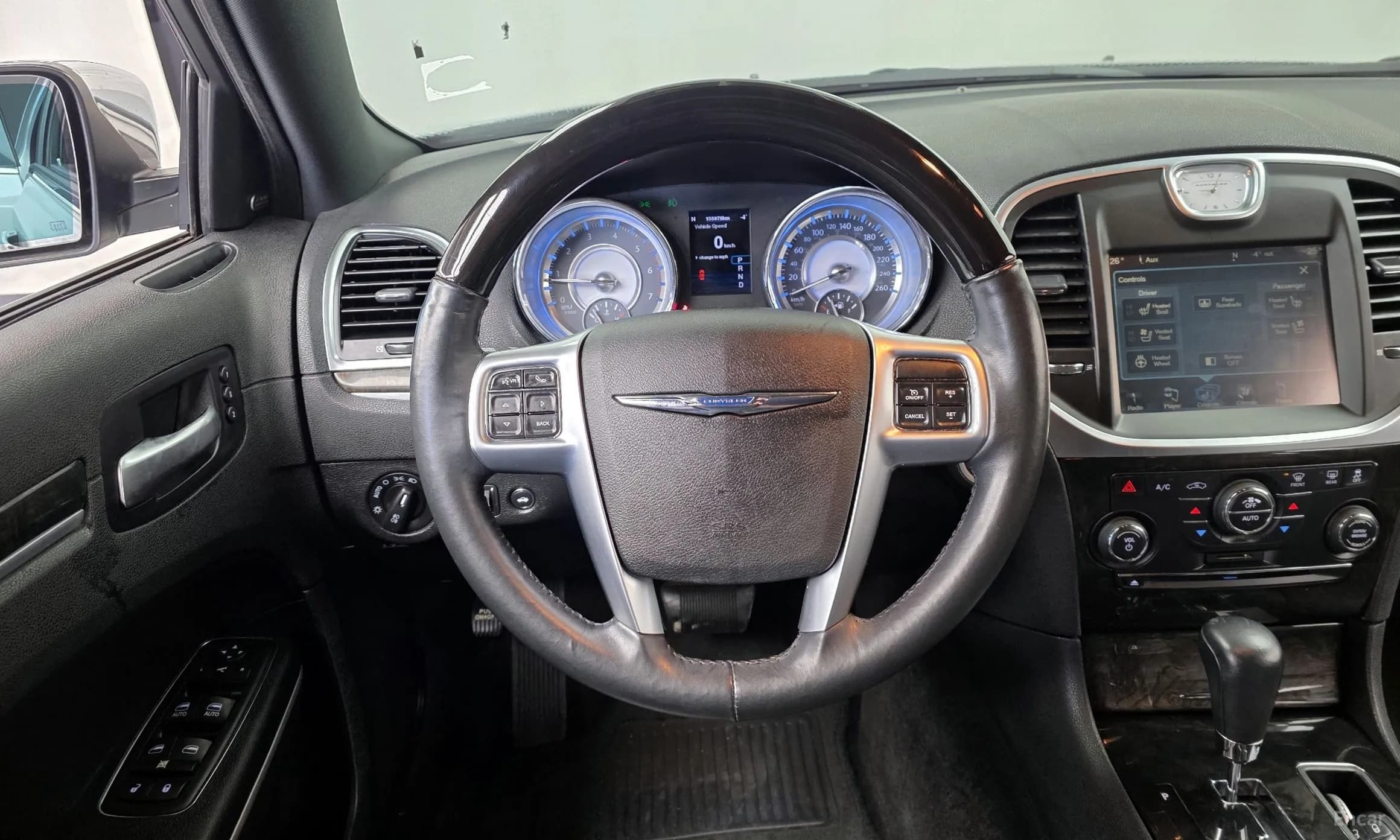 The New 300C