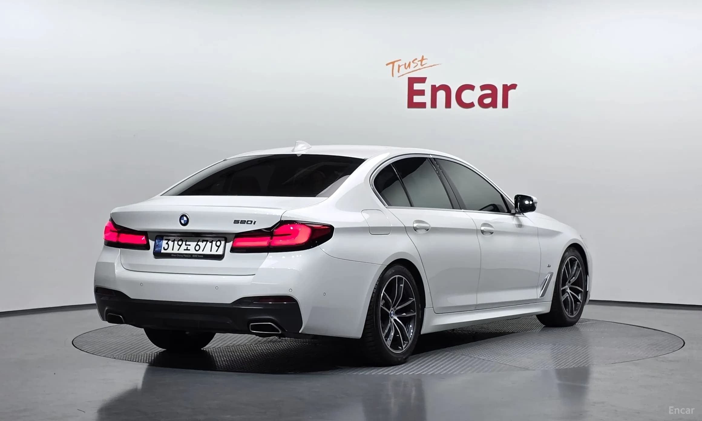5 Series (G30)