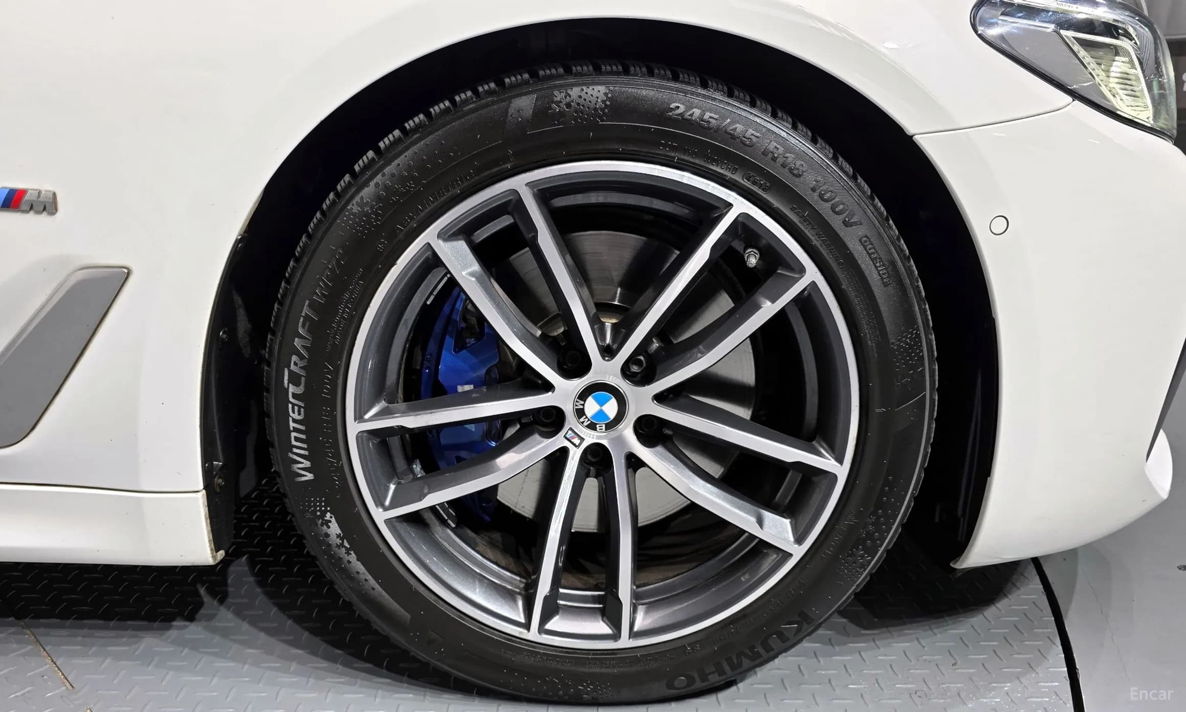 5 Series (G30)