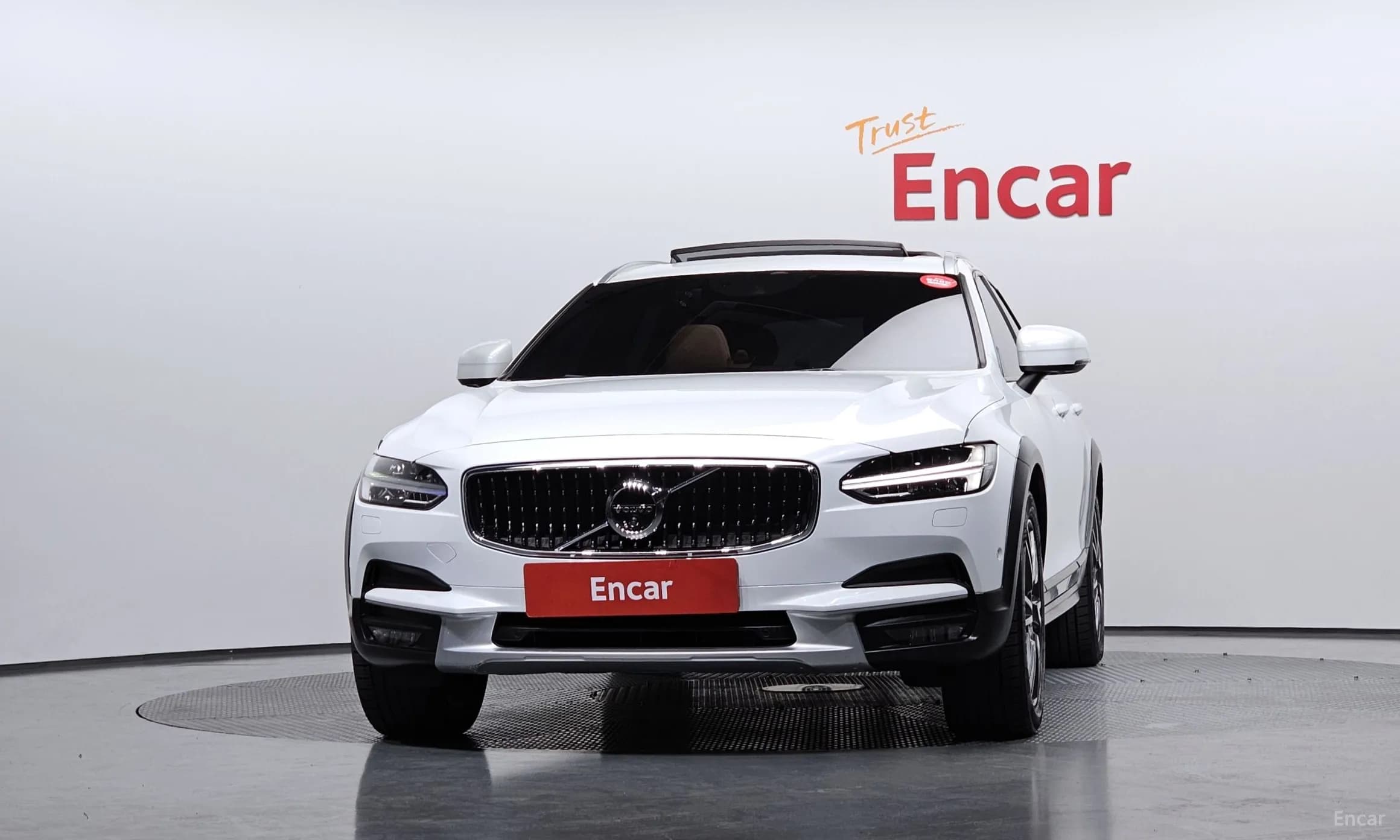 V90 Cross Country