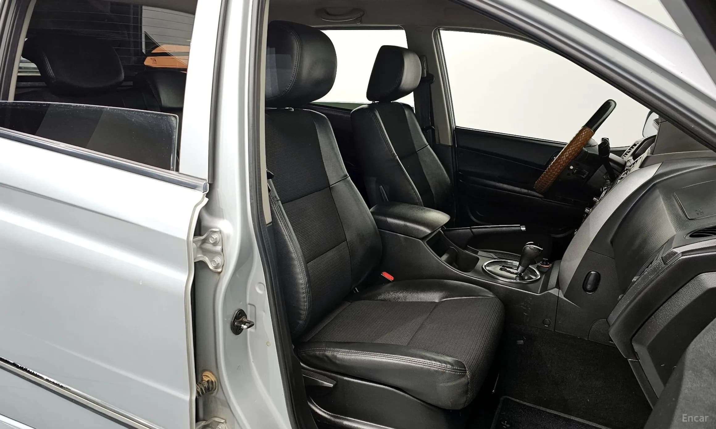 Korando Sports
