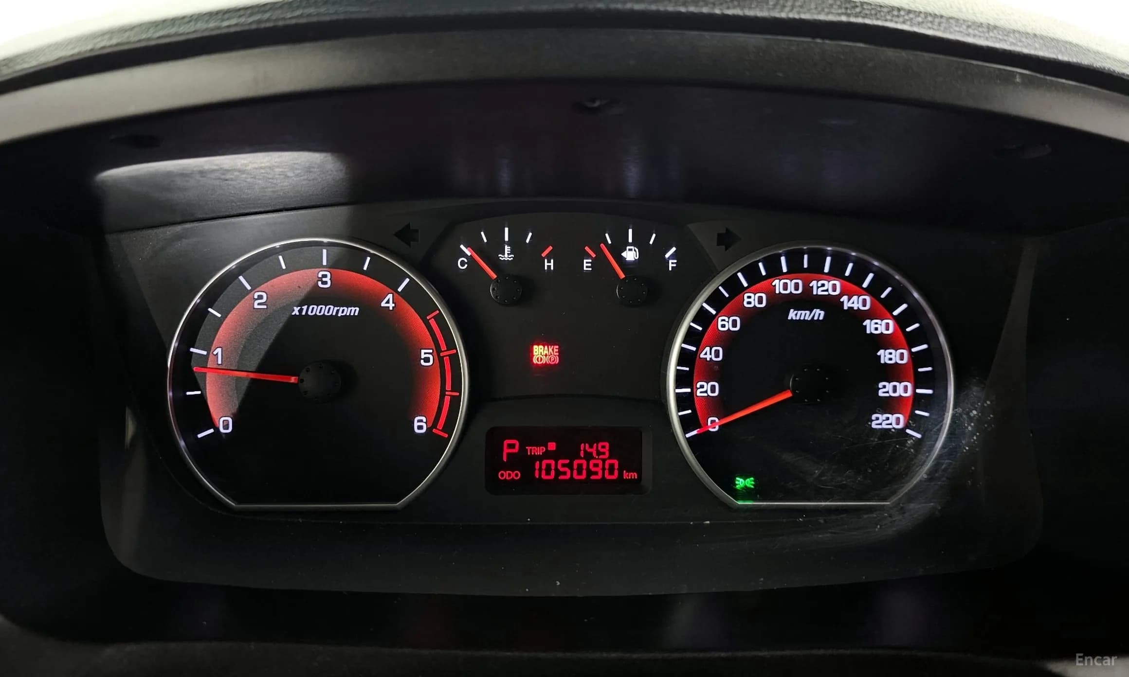 Korando Sports