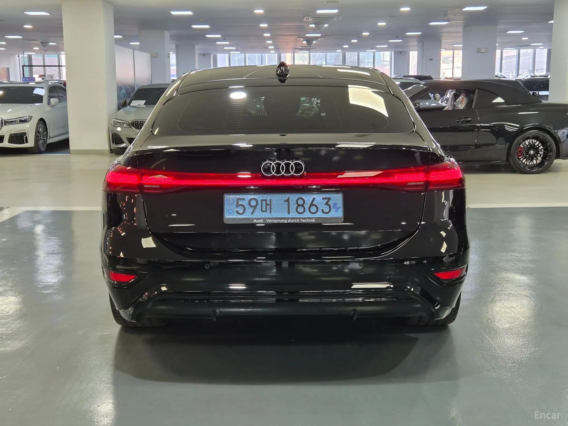 A6 e-tron