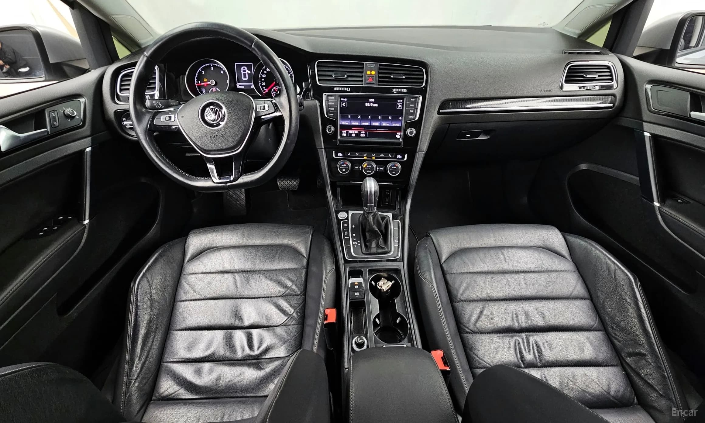 Golf 7th Generation