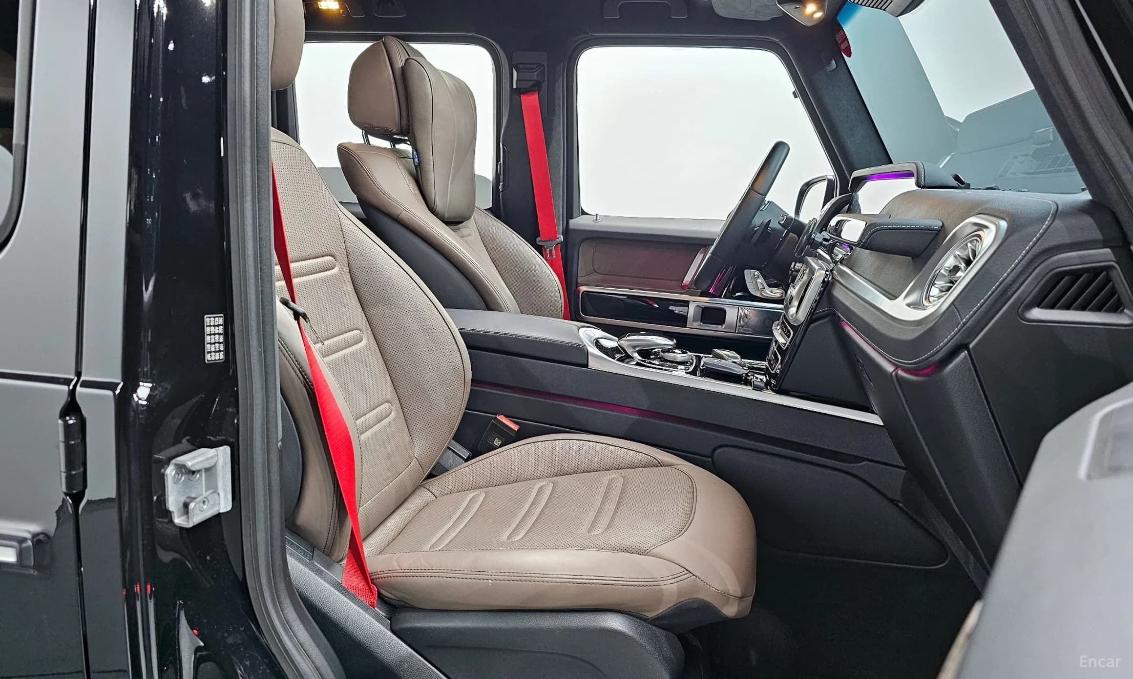 G-Class W463b
