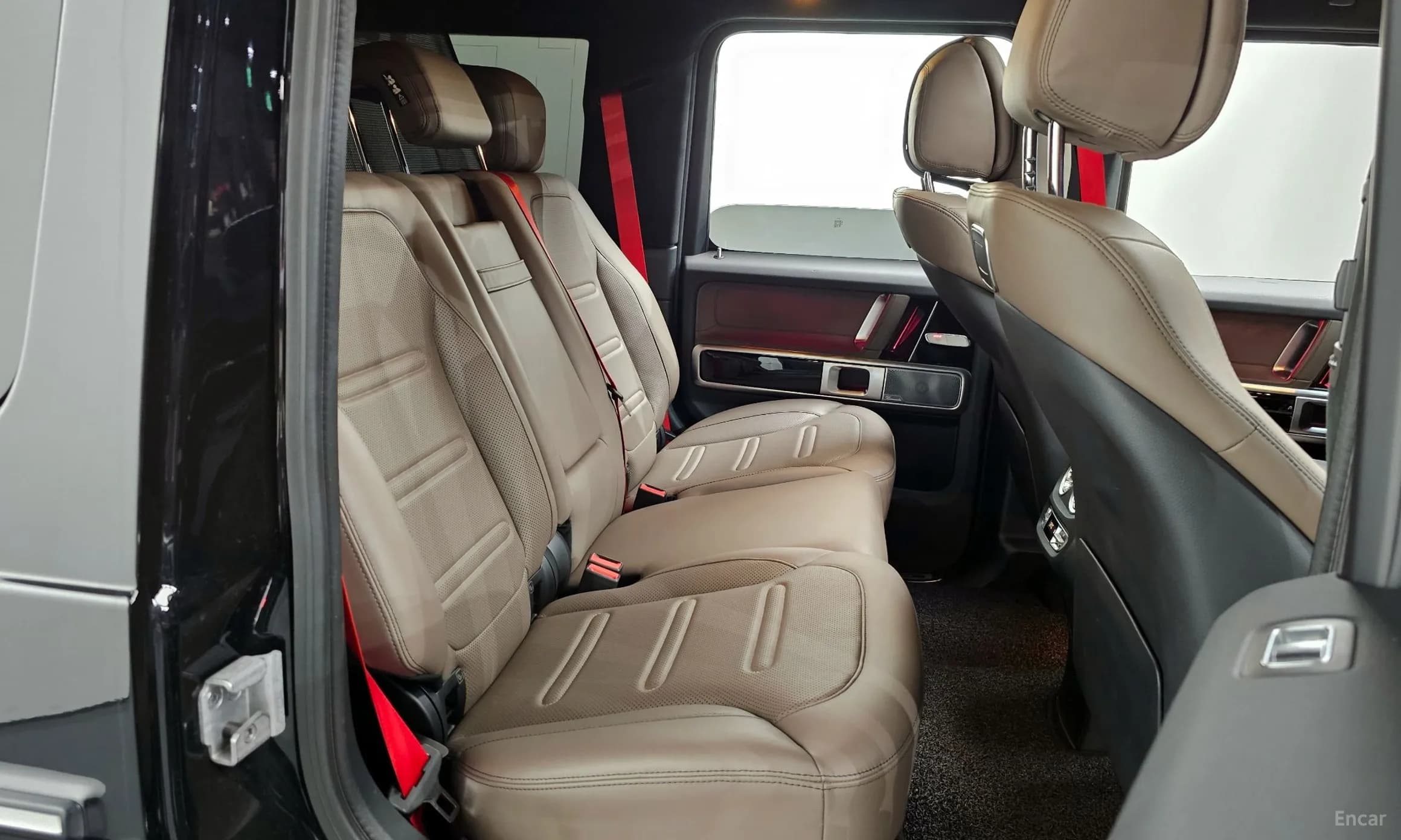 G-Class W463b