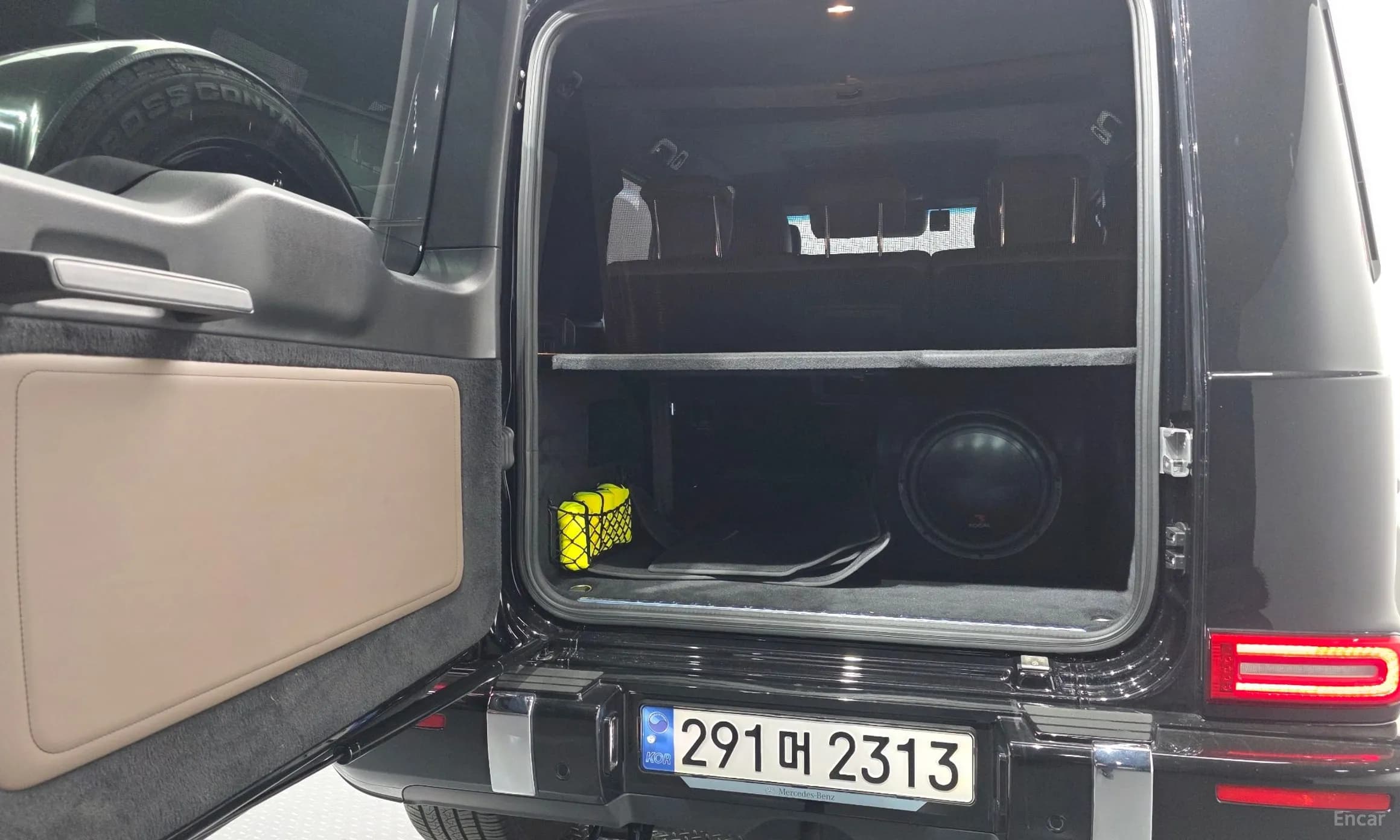 G-Class W463b