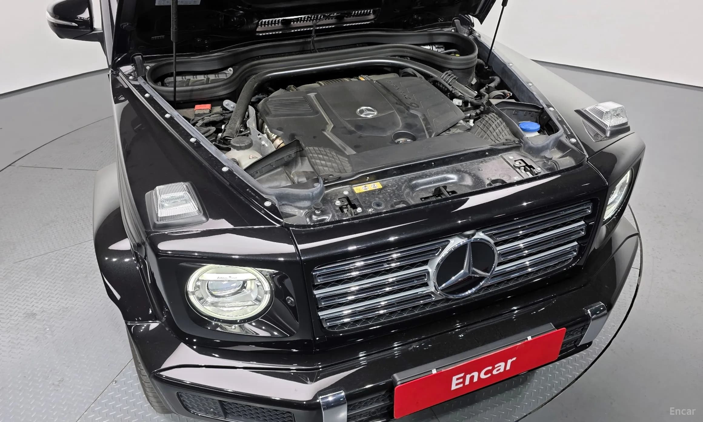 G-Class W463b