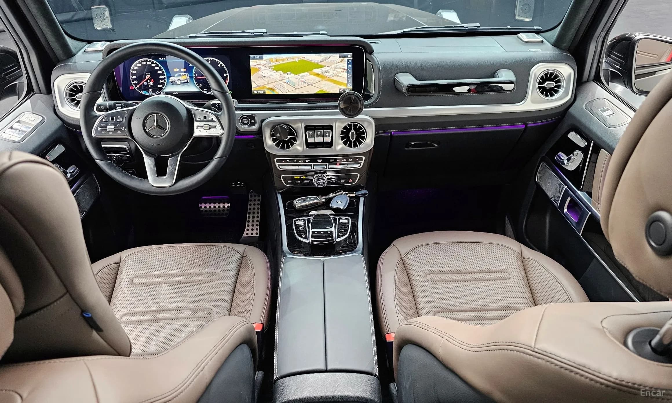 G-Class W463b