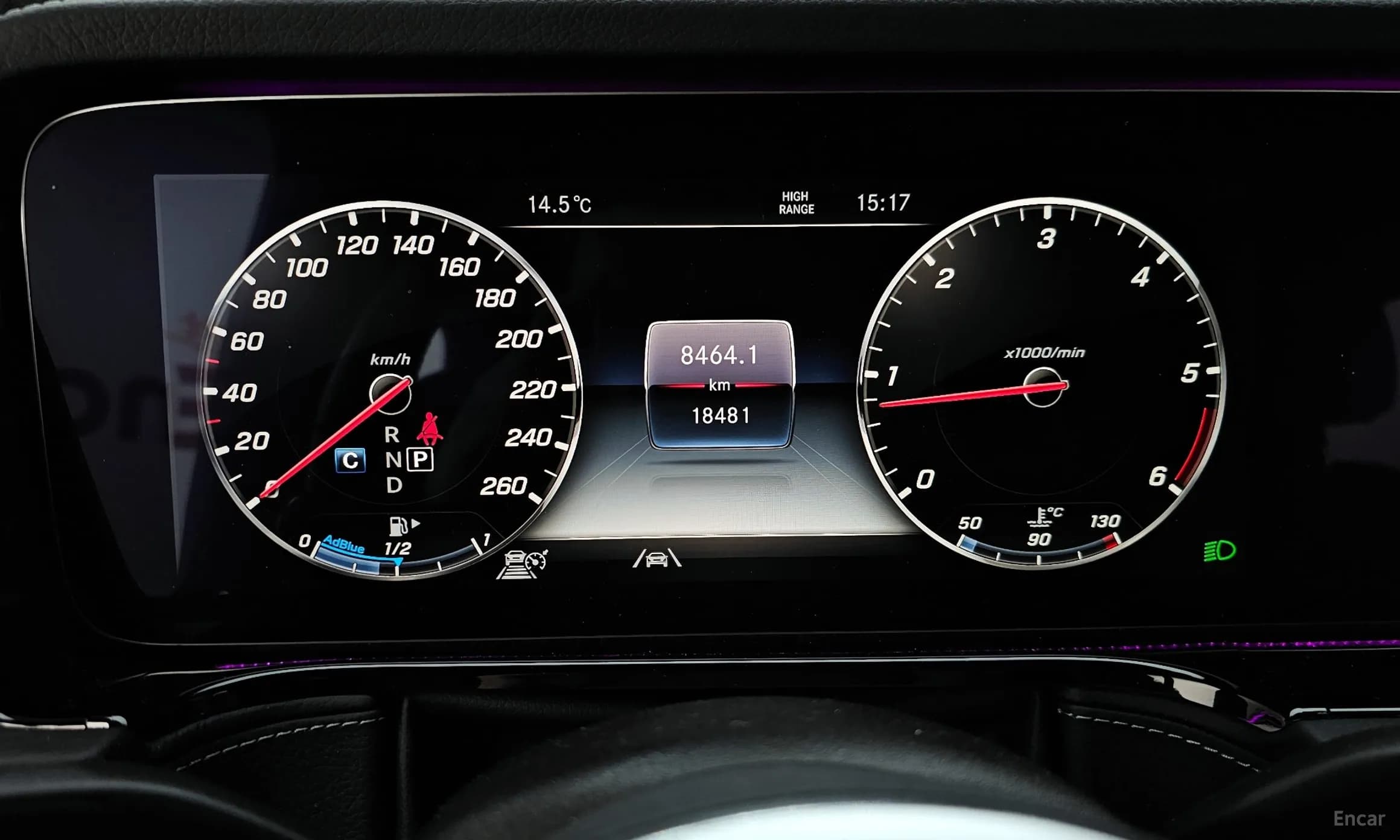 G-Class W463b