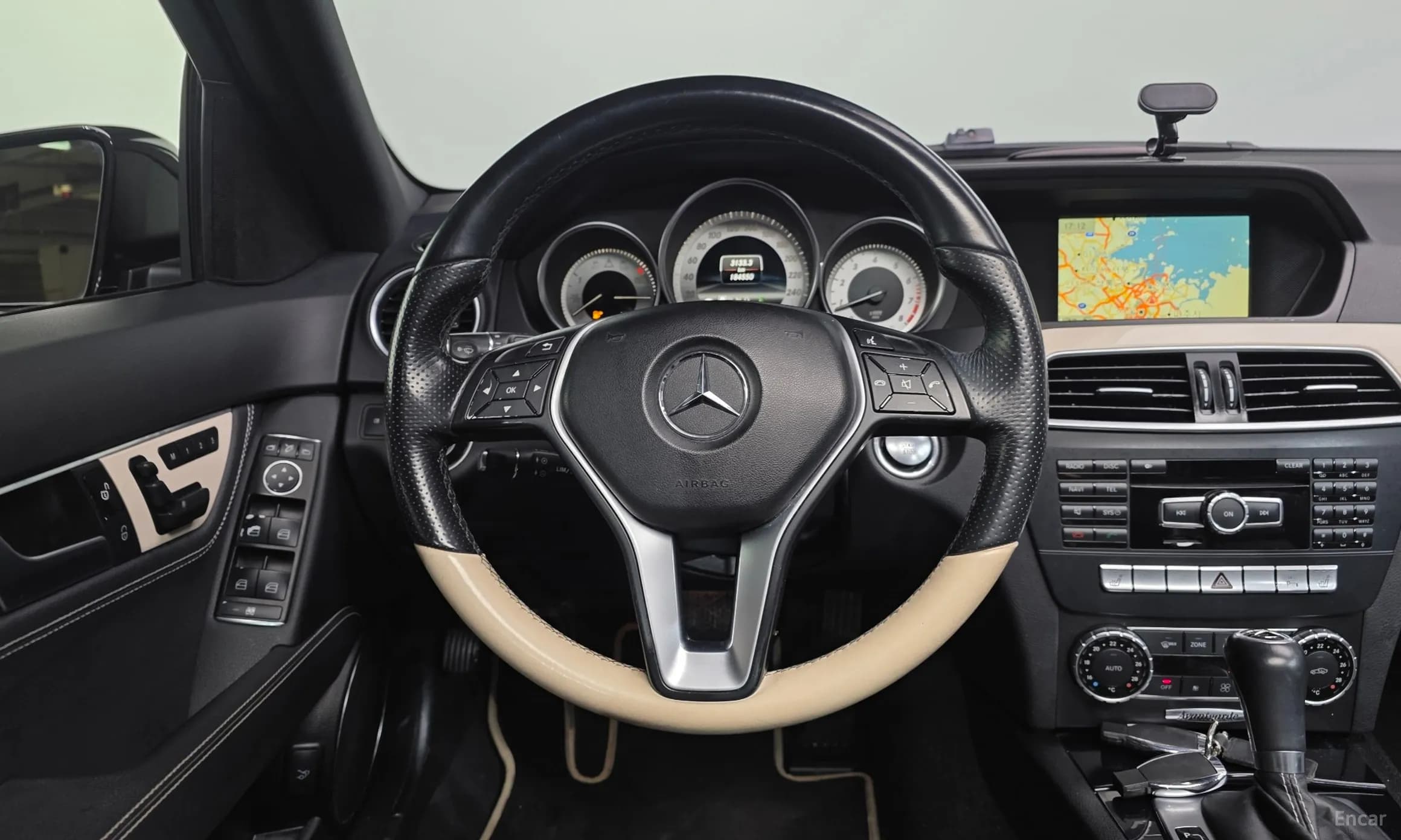 C-Class W204