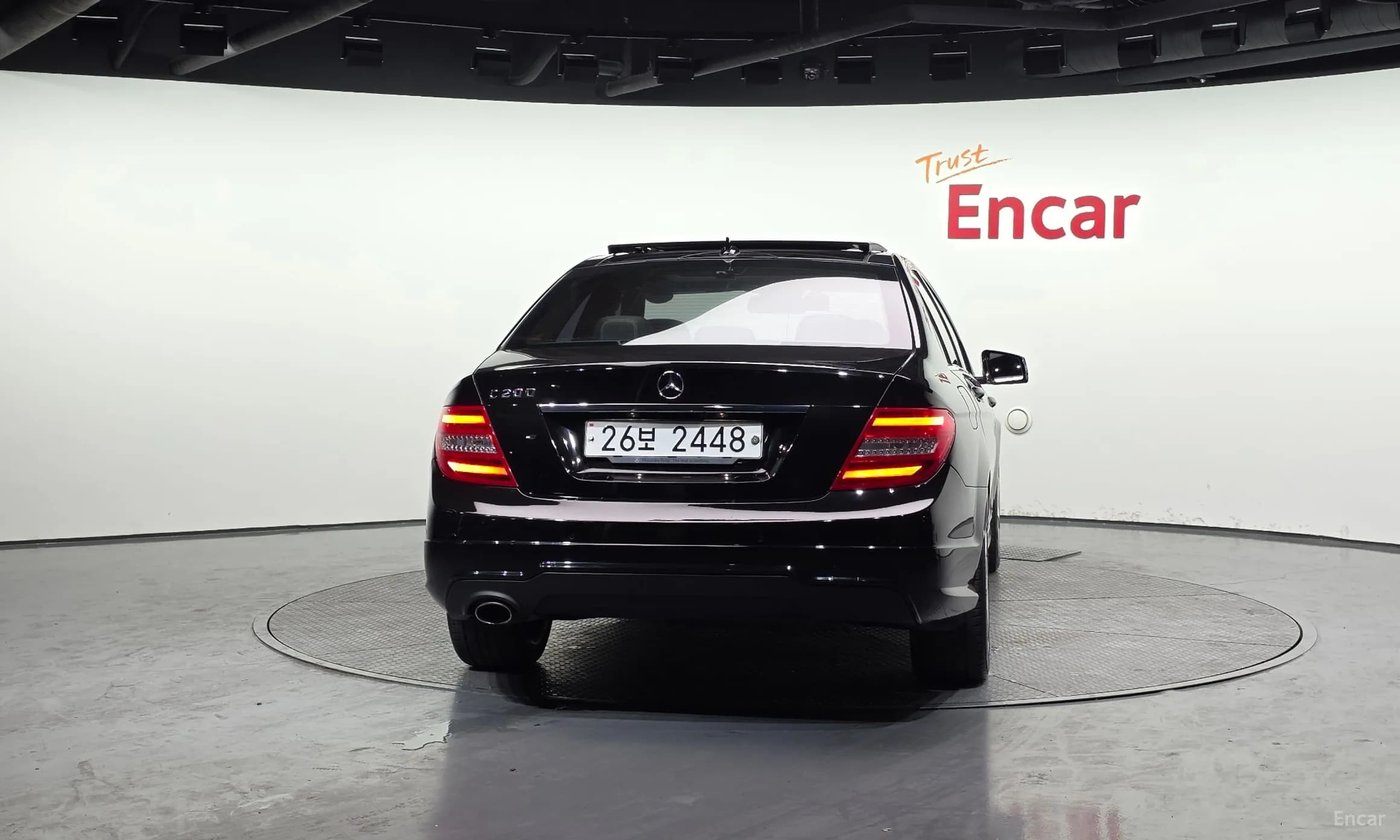C-Class W204