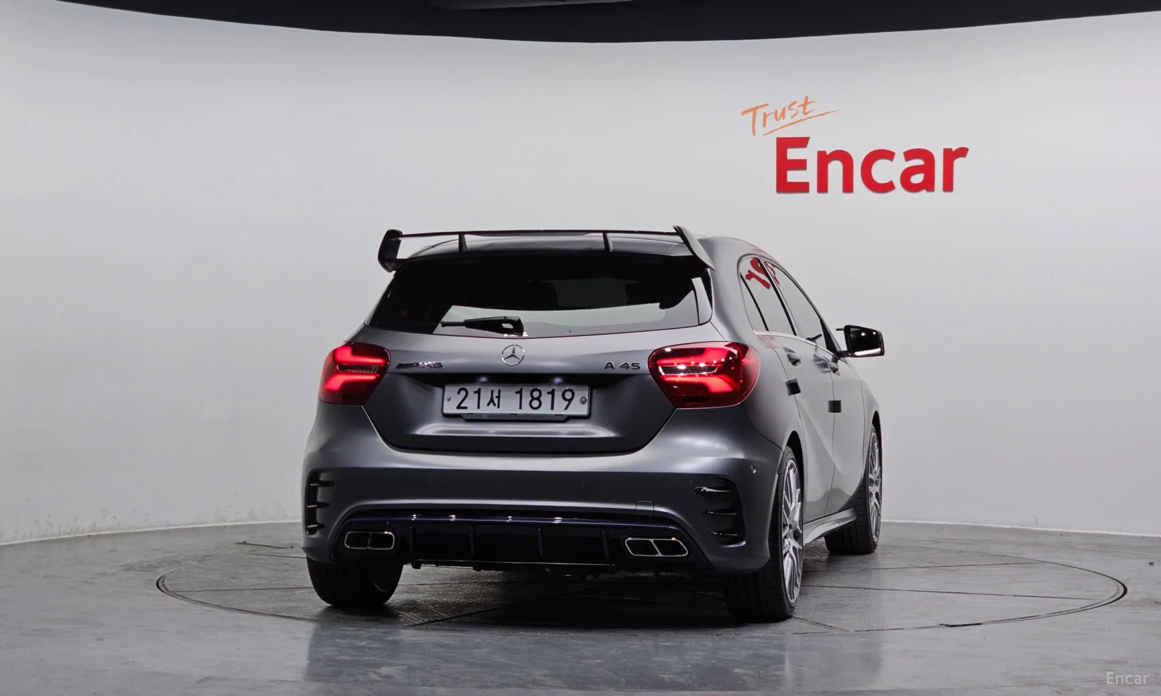 A-Class W176
