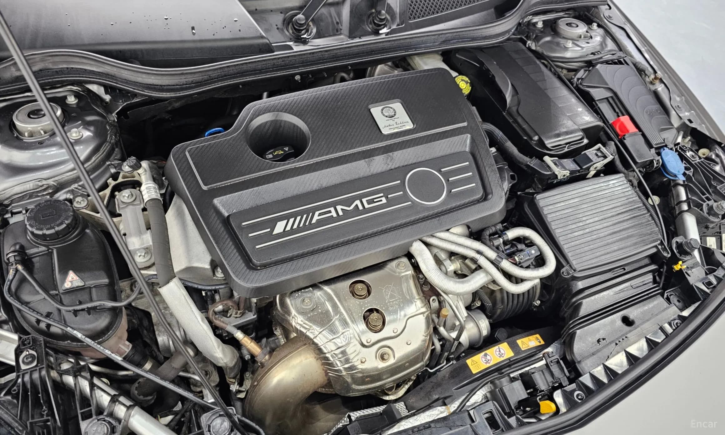 A-Class W176