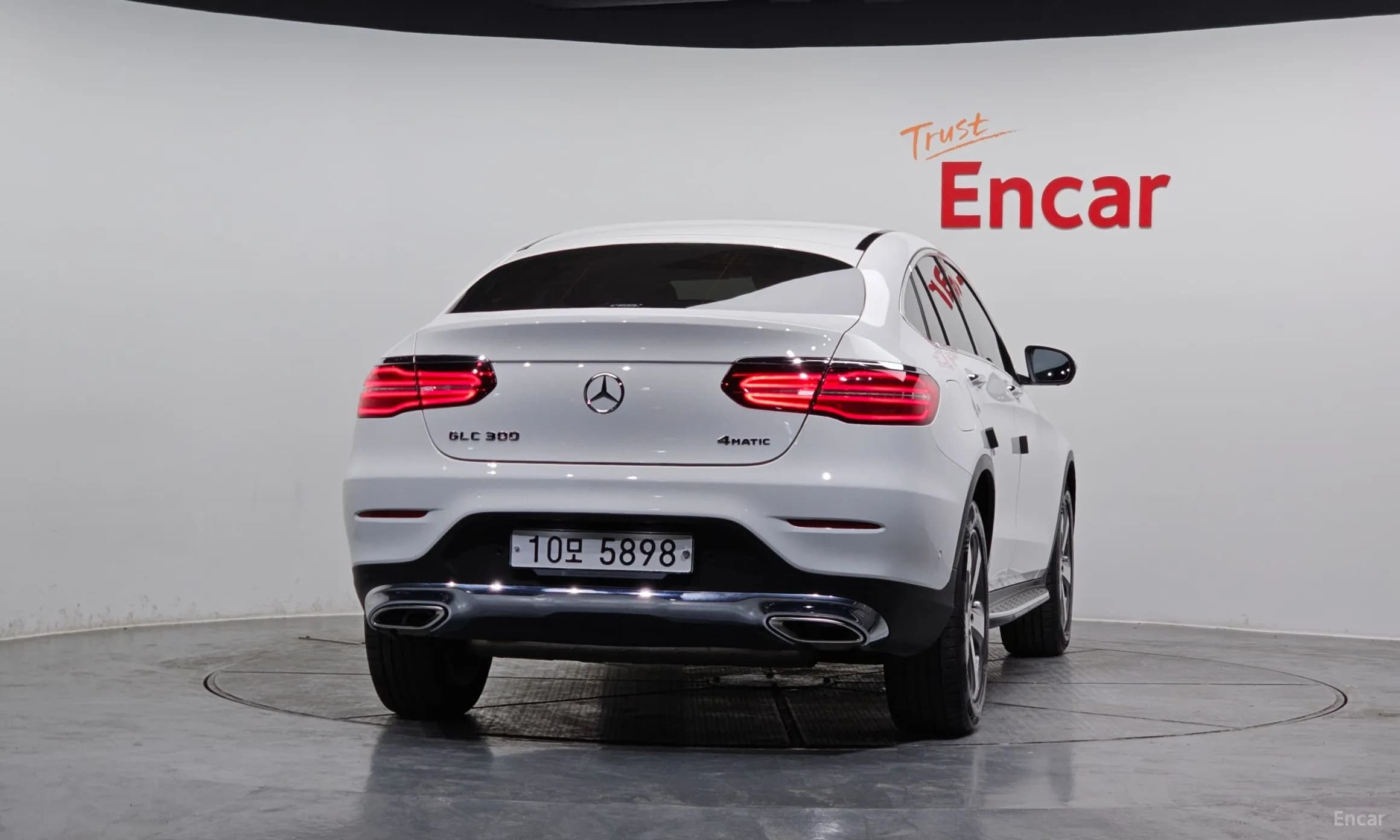 GLC-Class X253