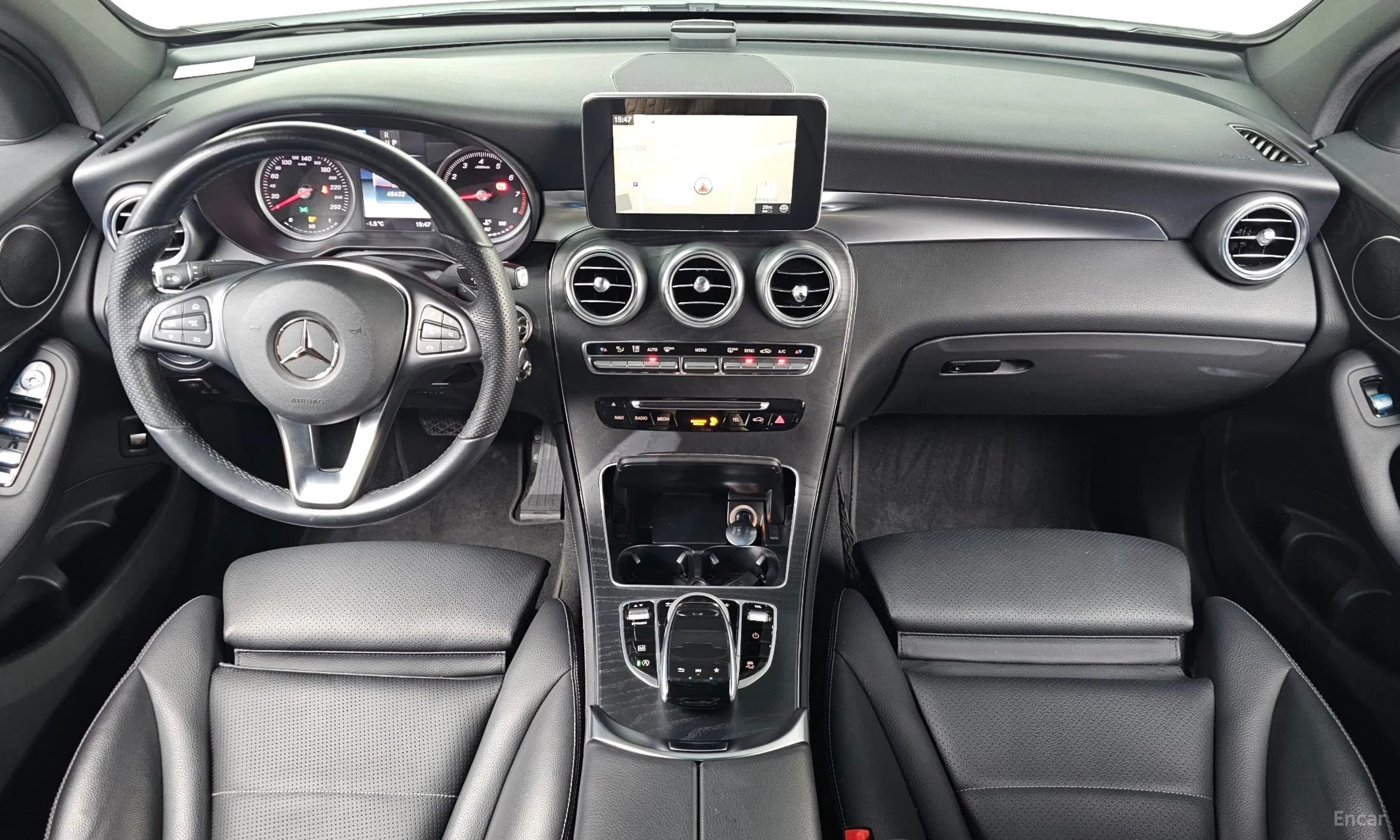 GLC-Class X253