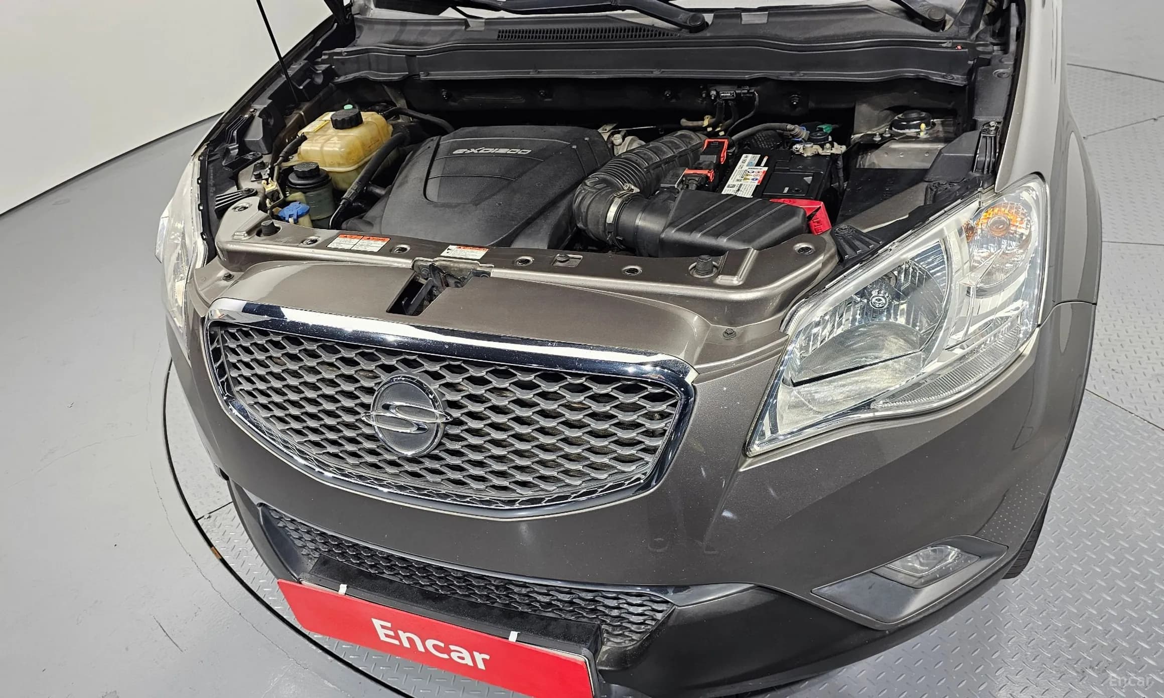 Korando C