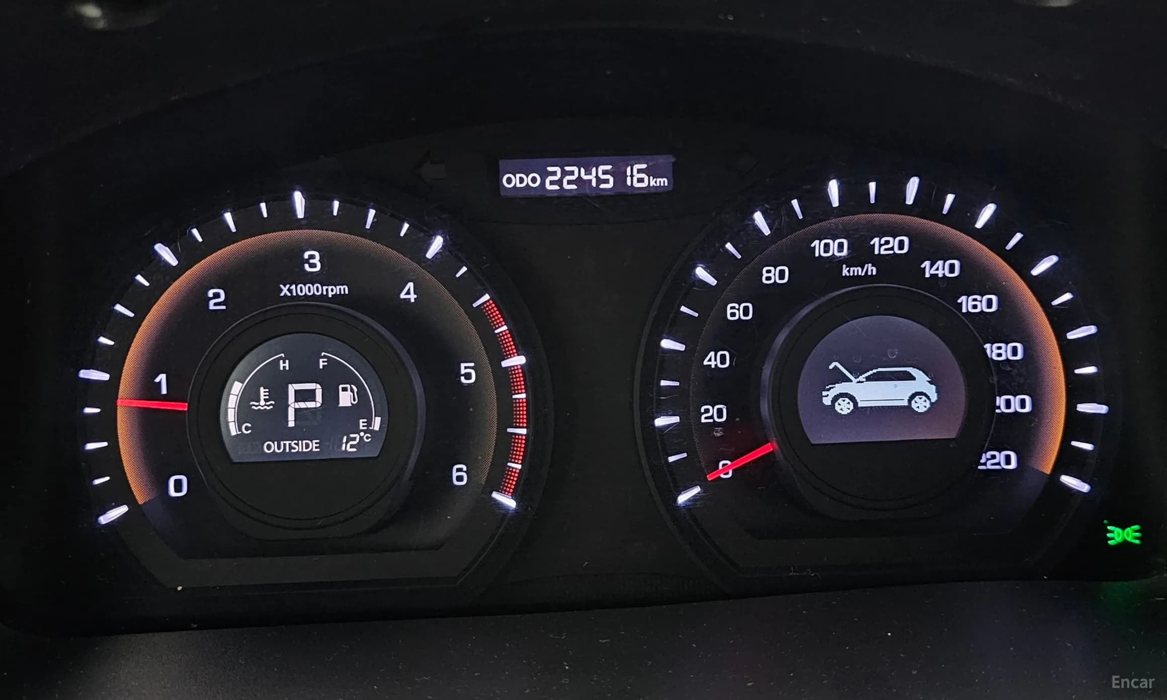 Korando C