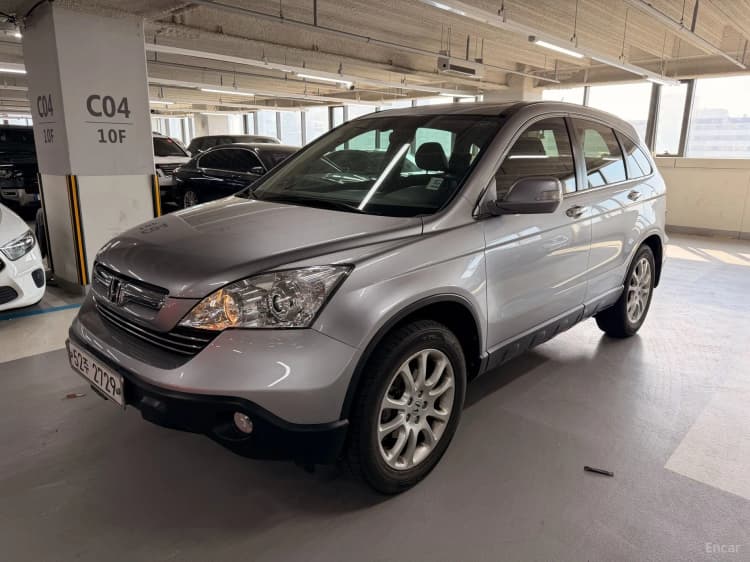 CR-V