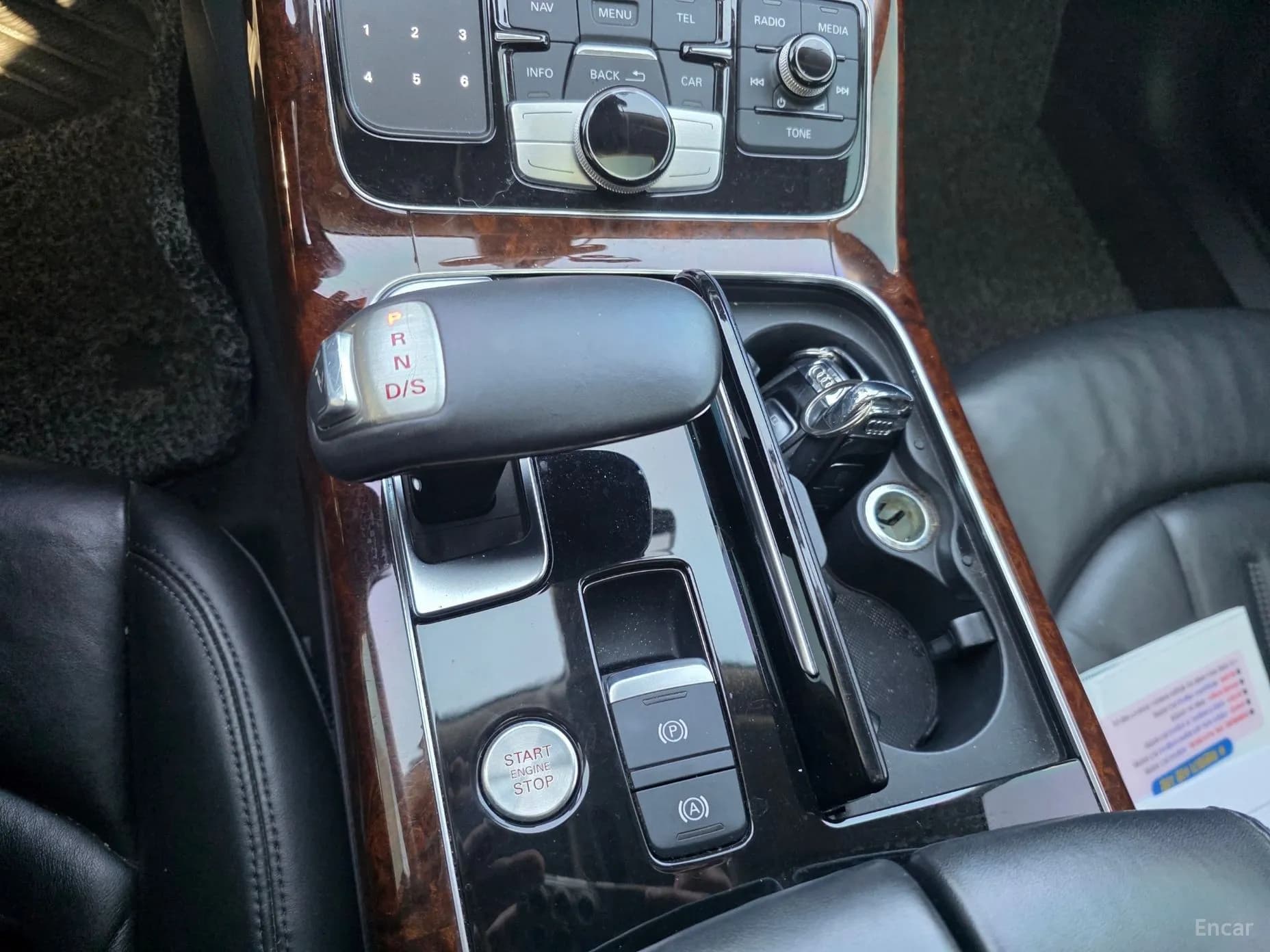 New A8