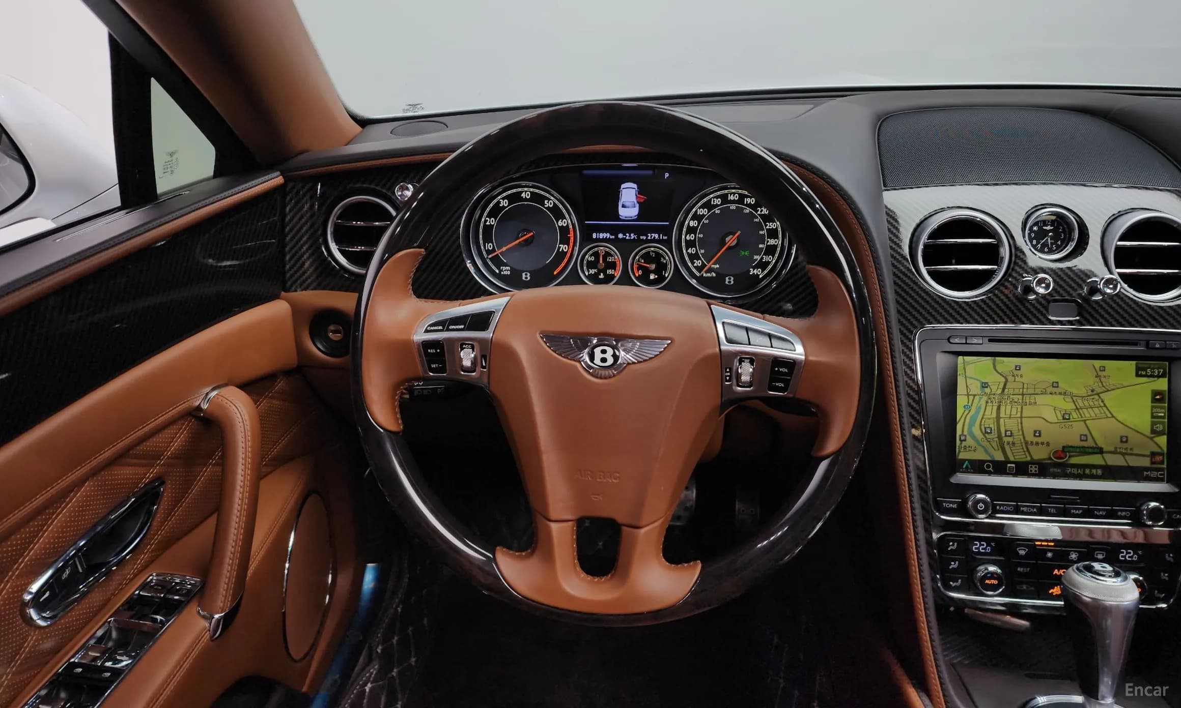 Flying Spur 2nd Generation