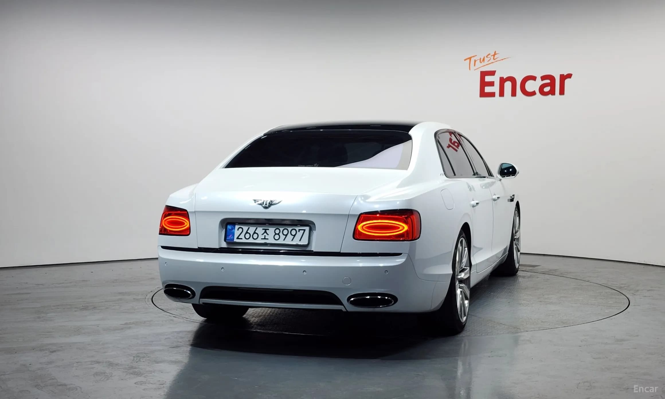 Flying Spur 2nd Generation