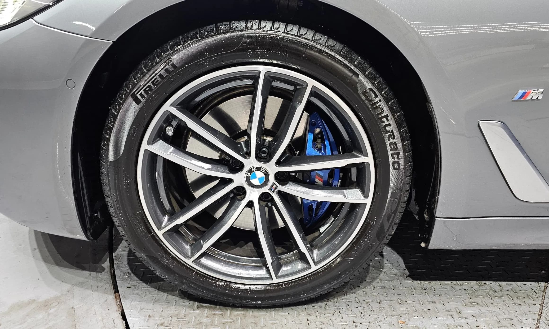 5 Series (G30)