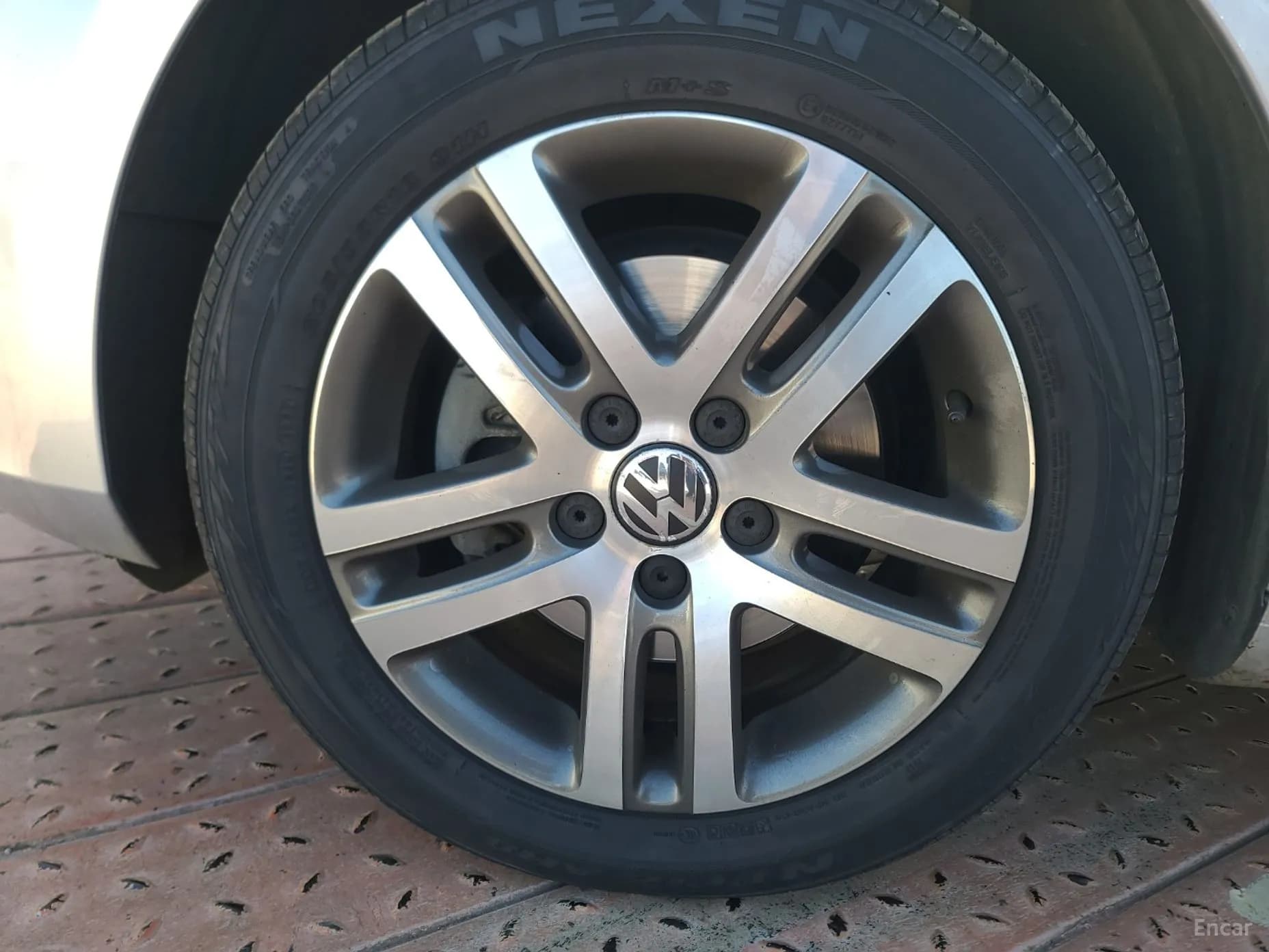 Golf 6th Generation