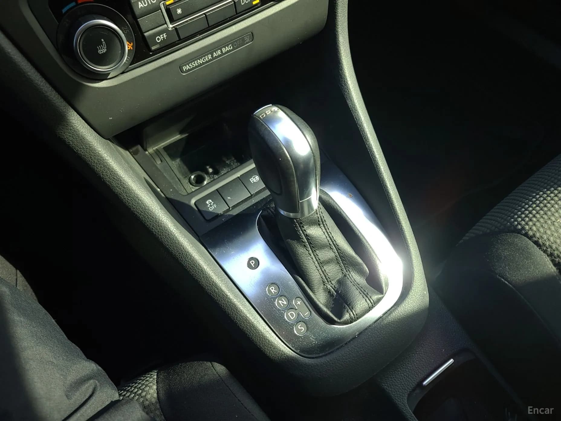 Golf 6th Generation