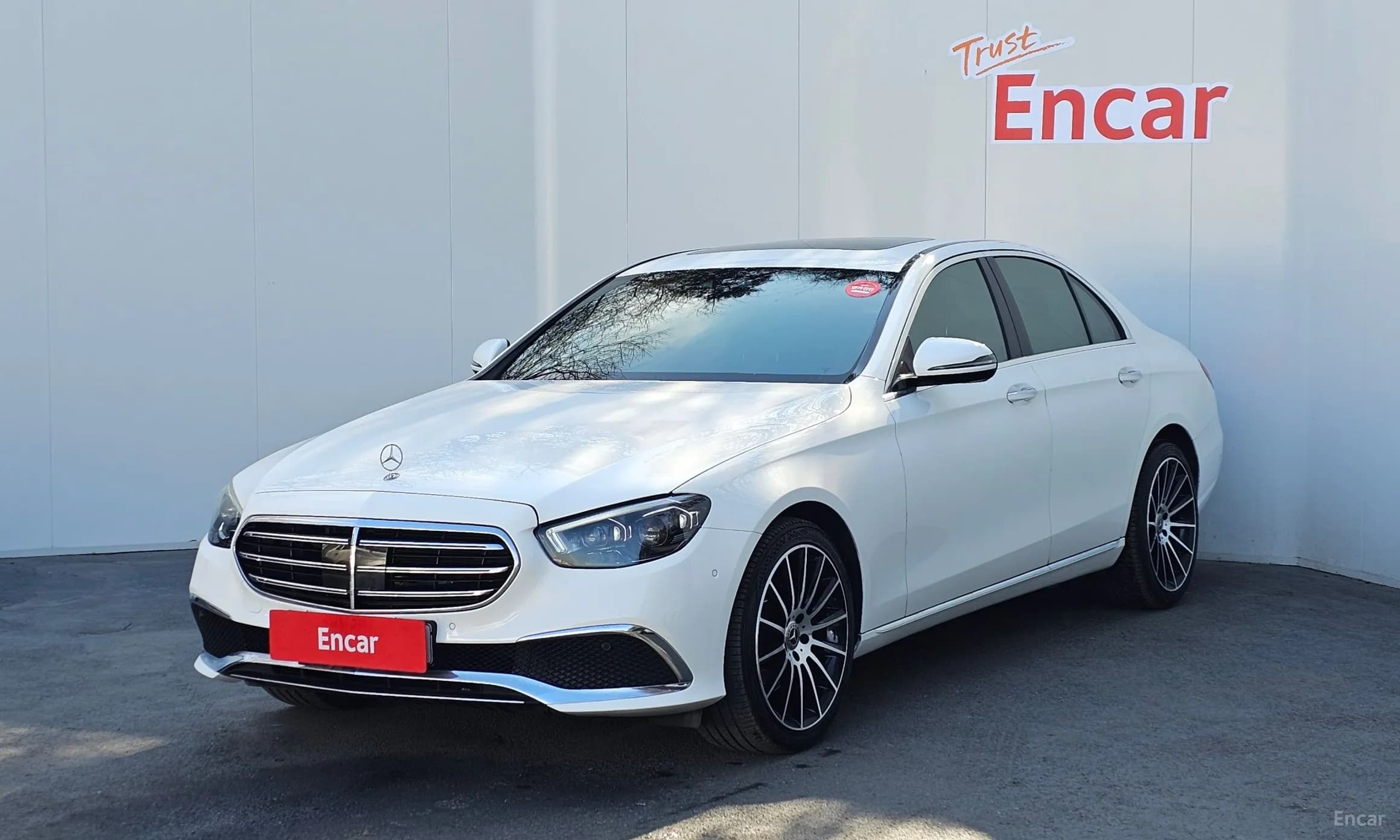 E-Class W213